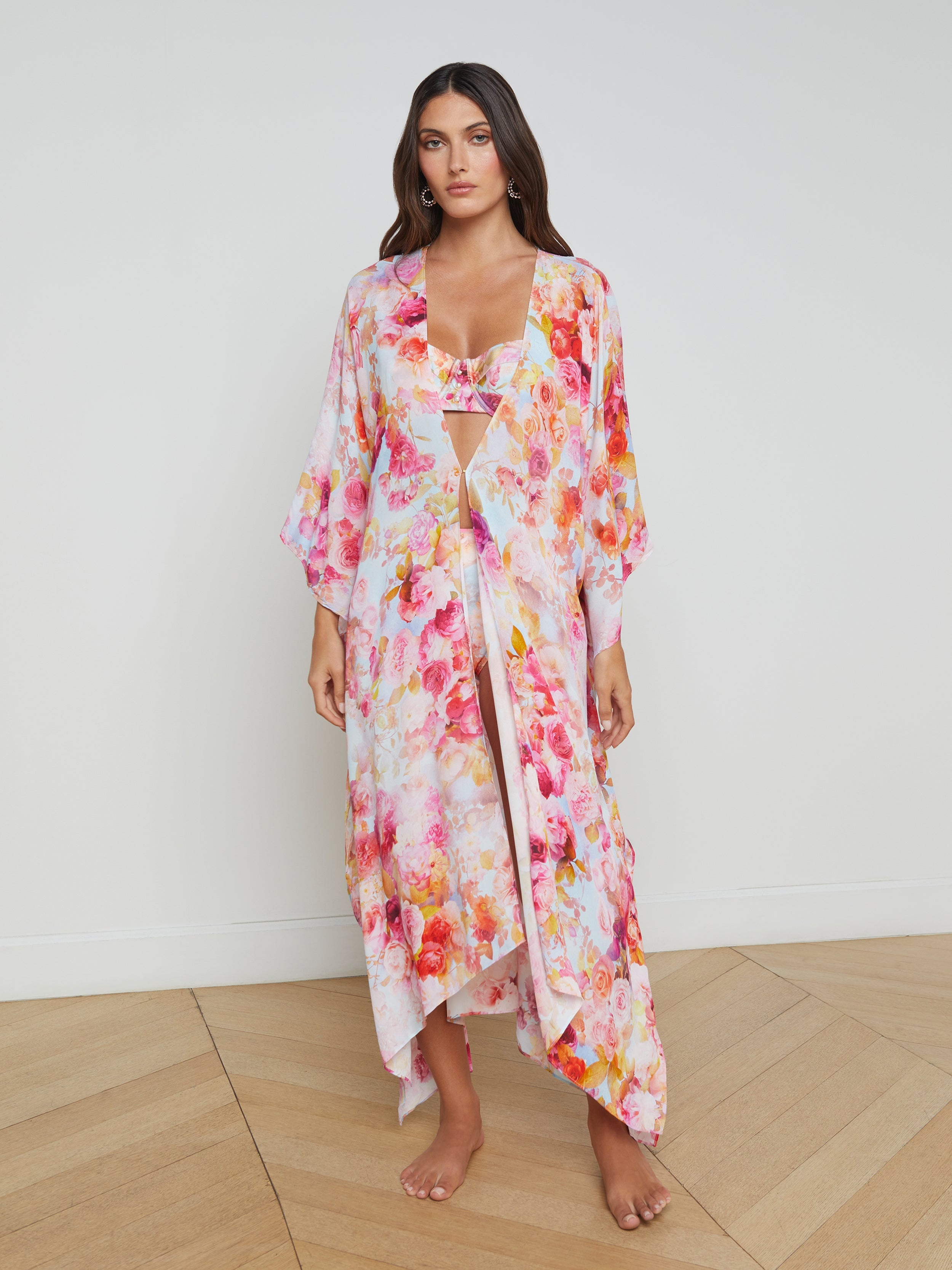Kara Kimono Cover-Up - 5