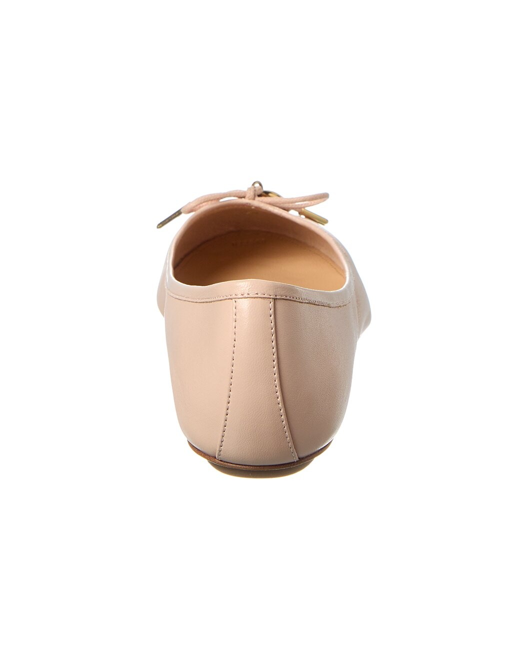 Chloé Iris Leather Ballerina Flat - 3
