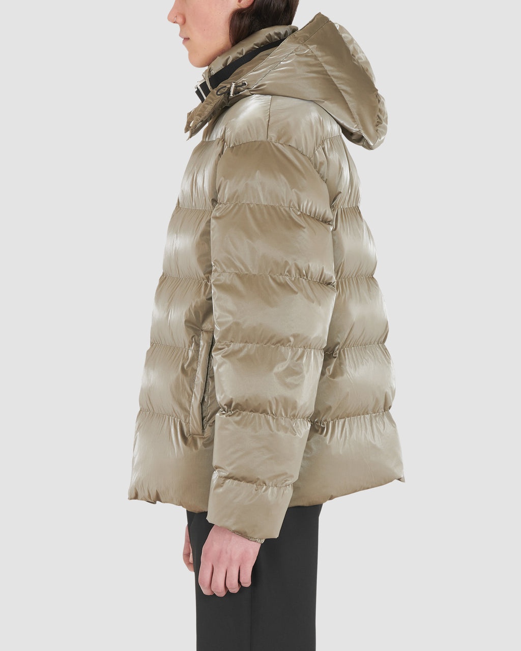 NIGHTRIDER PUFFER - 4