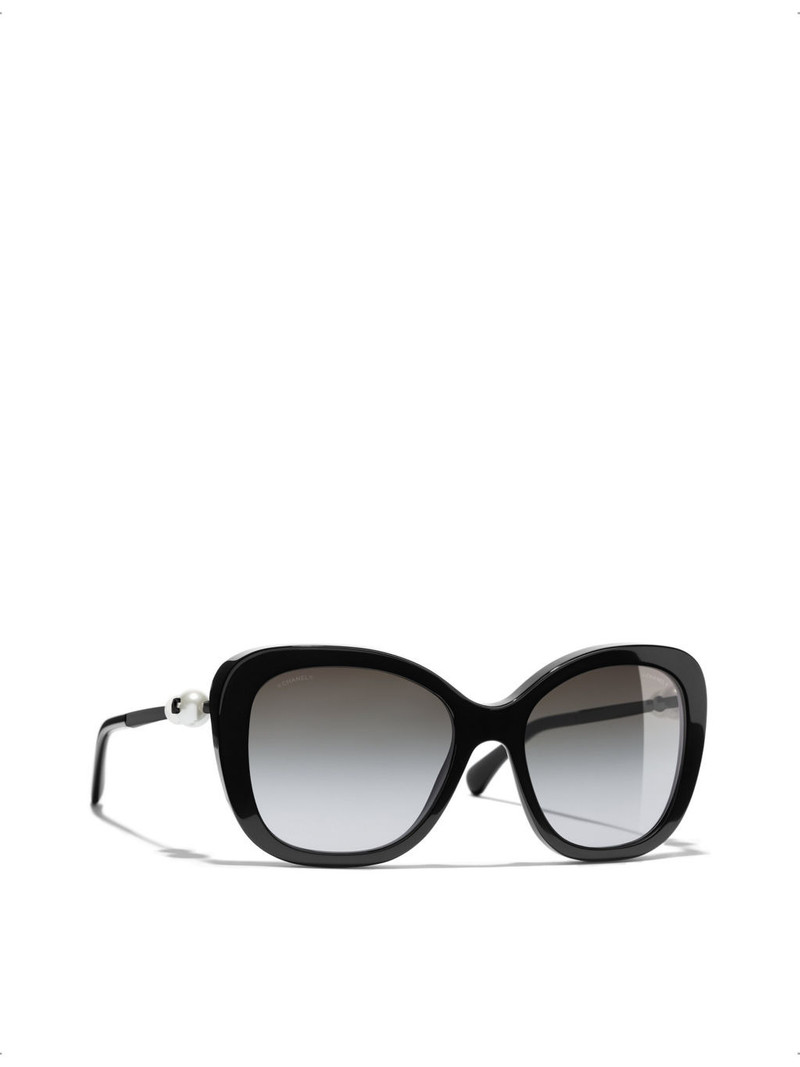 CHANEL Square sunglasses outlook