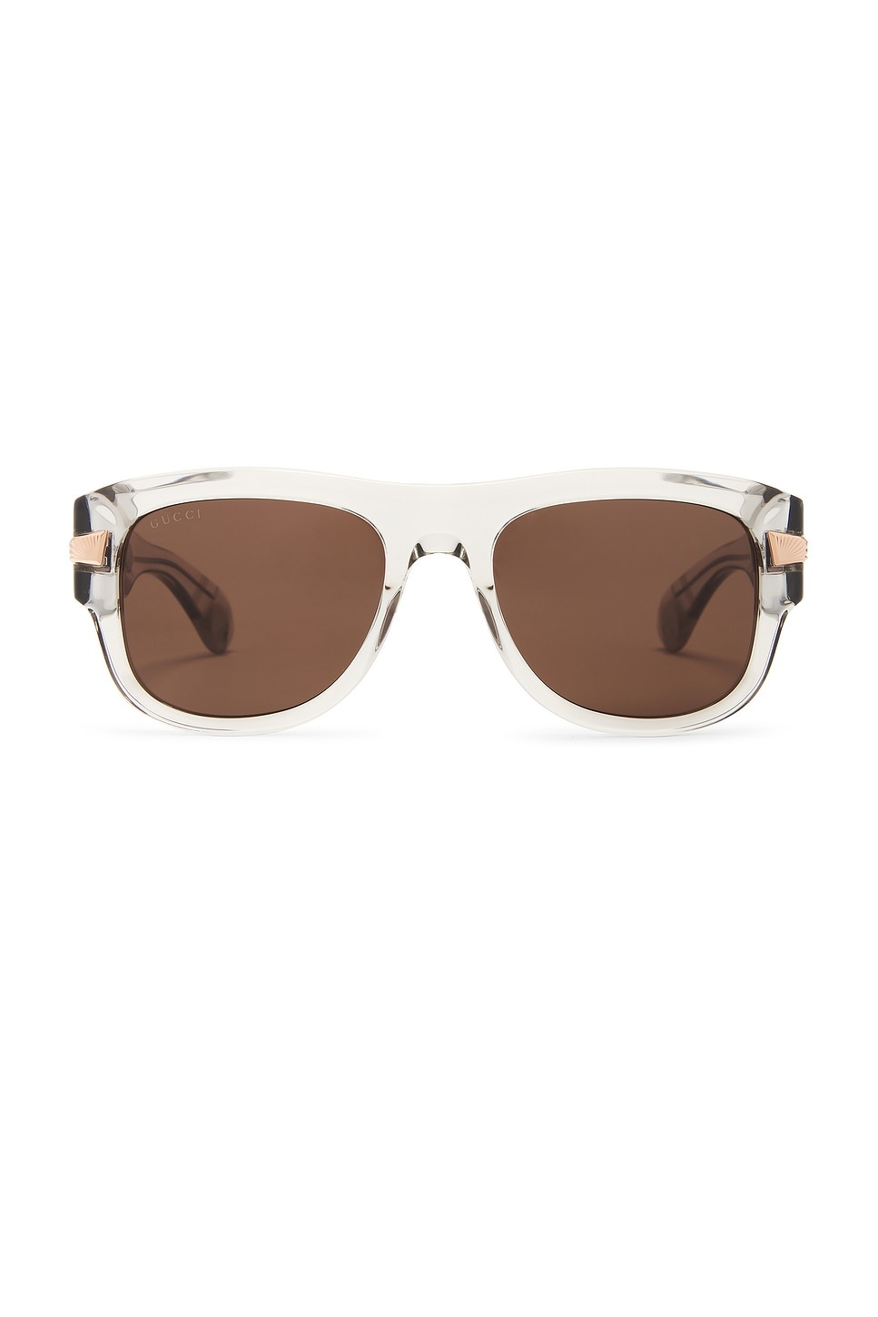 Rectangle Sunglasses - 1