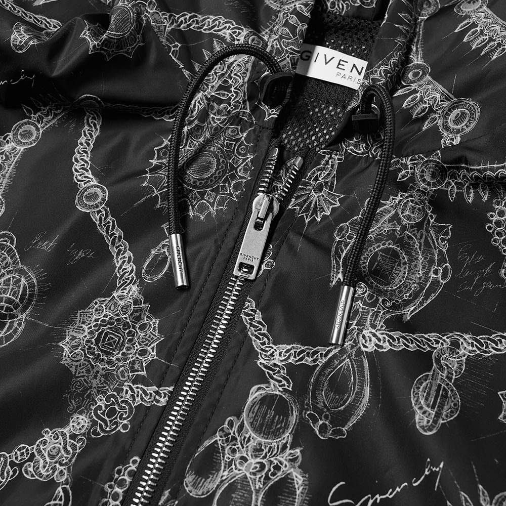 Givenchy Jewel Windbreaker - 5