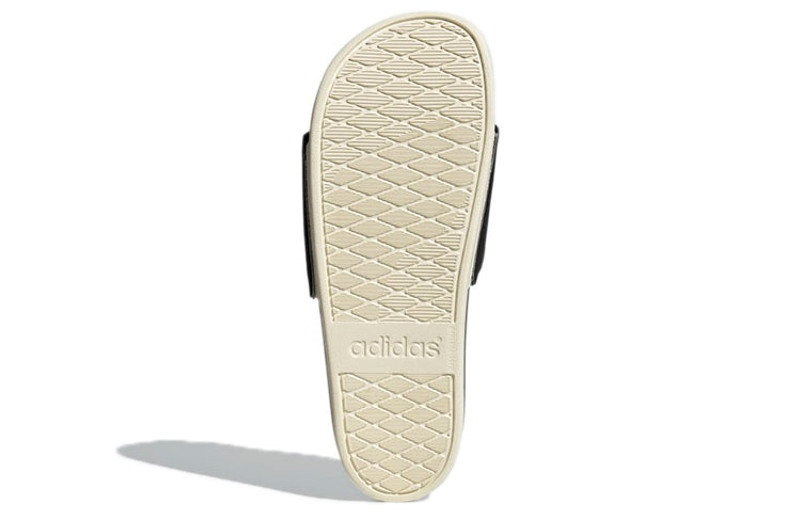 adidas Adilette Comfort Slide 'Black White' GW5966 6