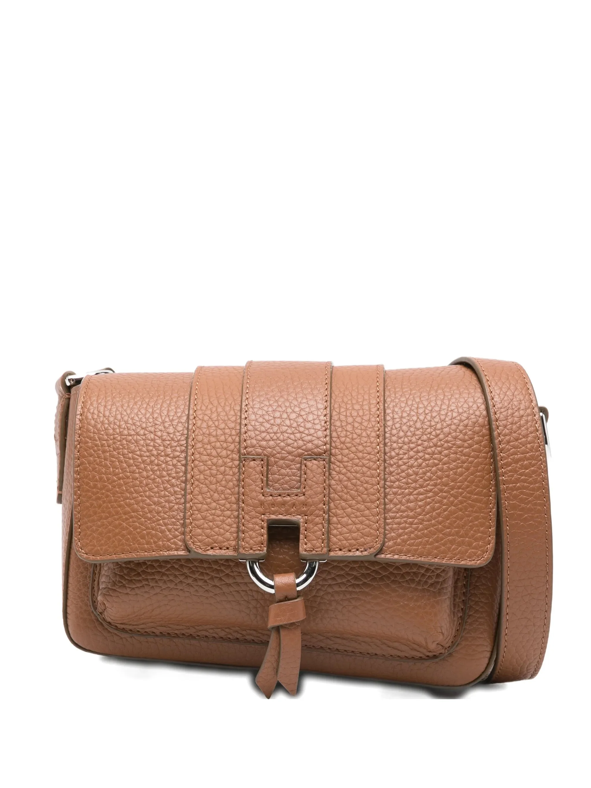 Hogan Ring Detail Shoulder Bag - 1