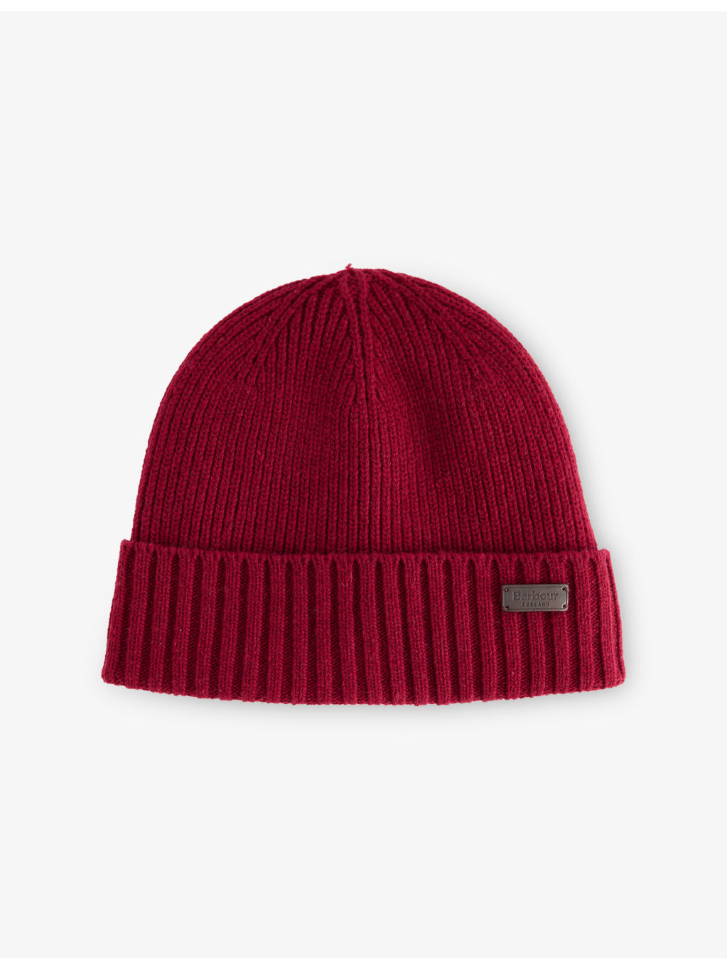 Carlton Wool-Blend Beanie Hat - 1