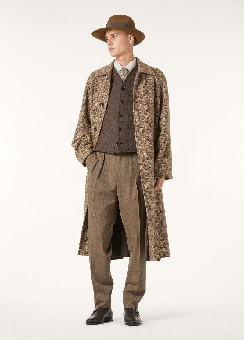 Loro Piana Drayton Vest outlook