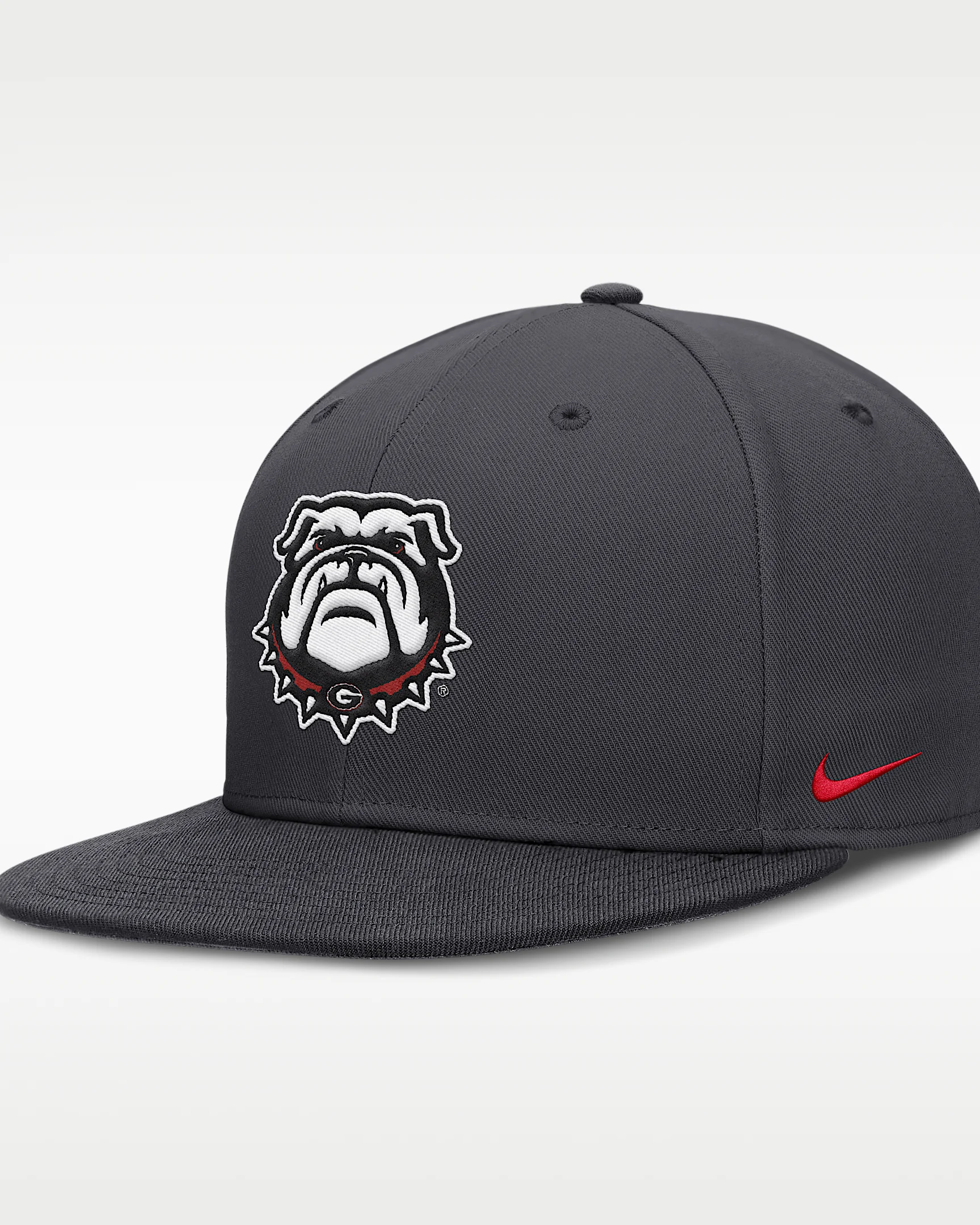 Georgia Pro Men's Nike Dri-FIT College Fitted Hat - 1