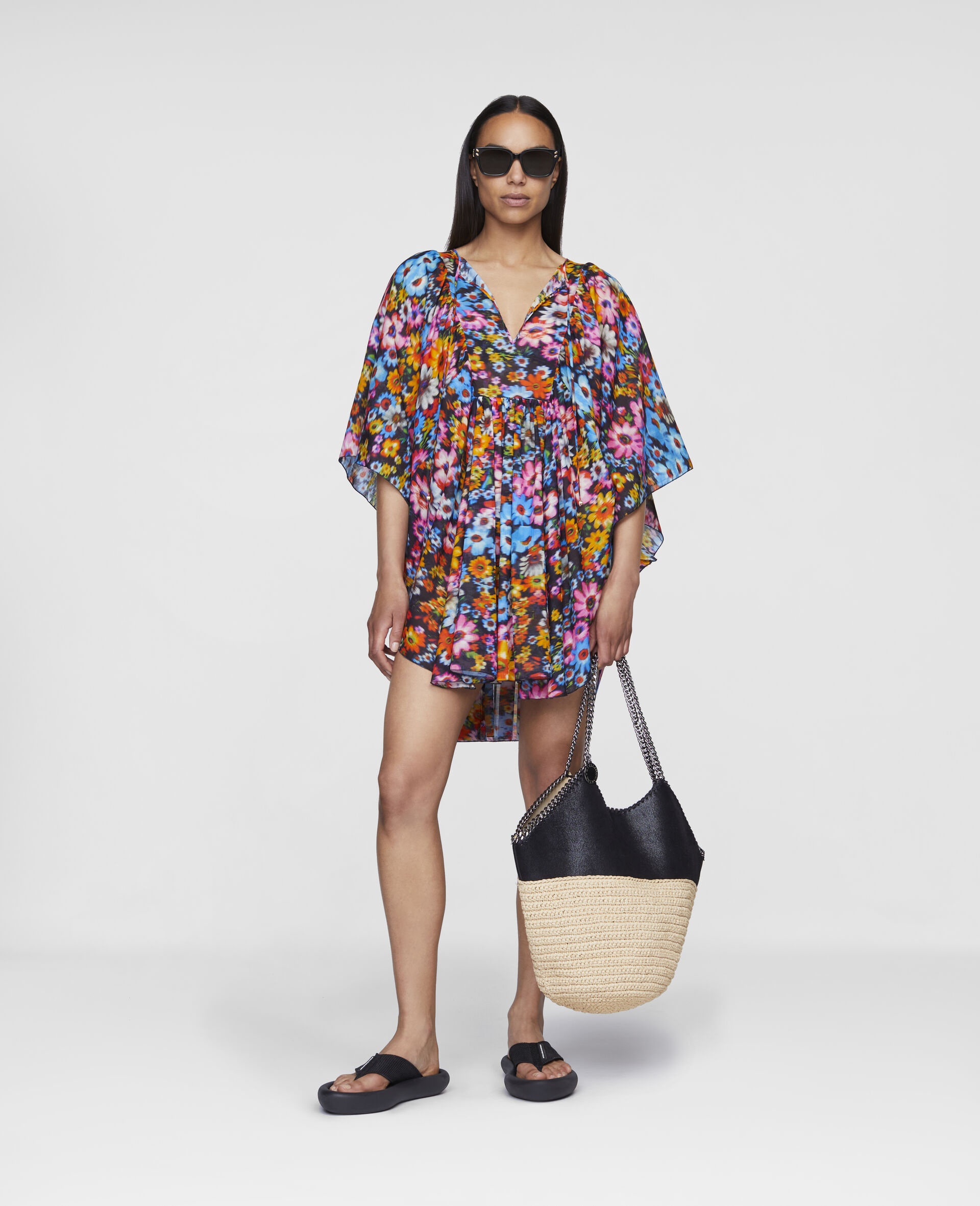 Floral Kaftan - 2