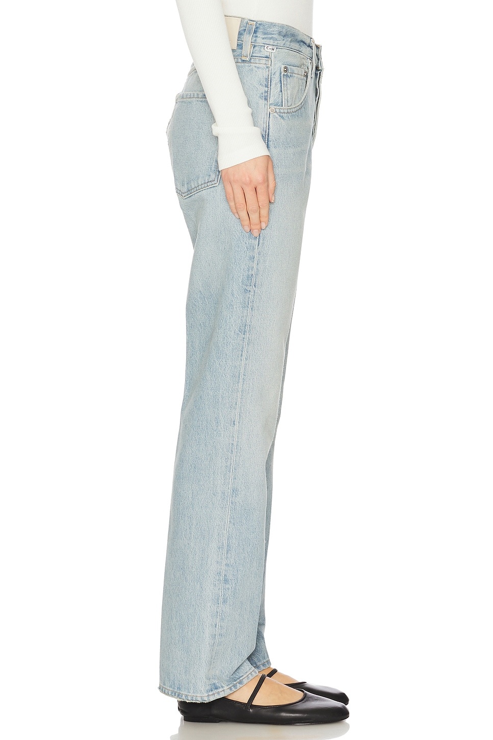 Baretta Relaxed Straight - 3