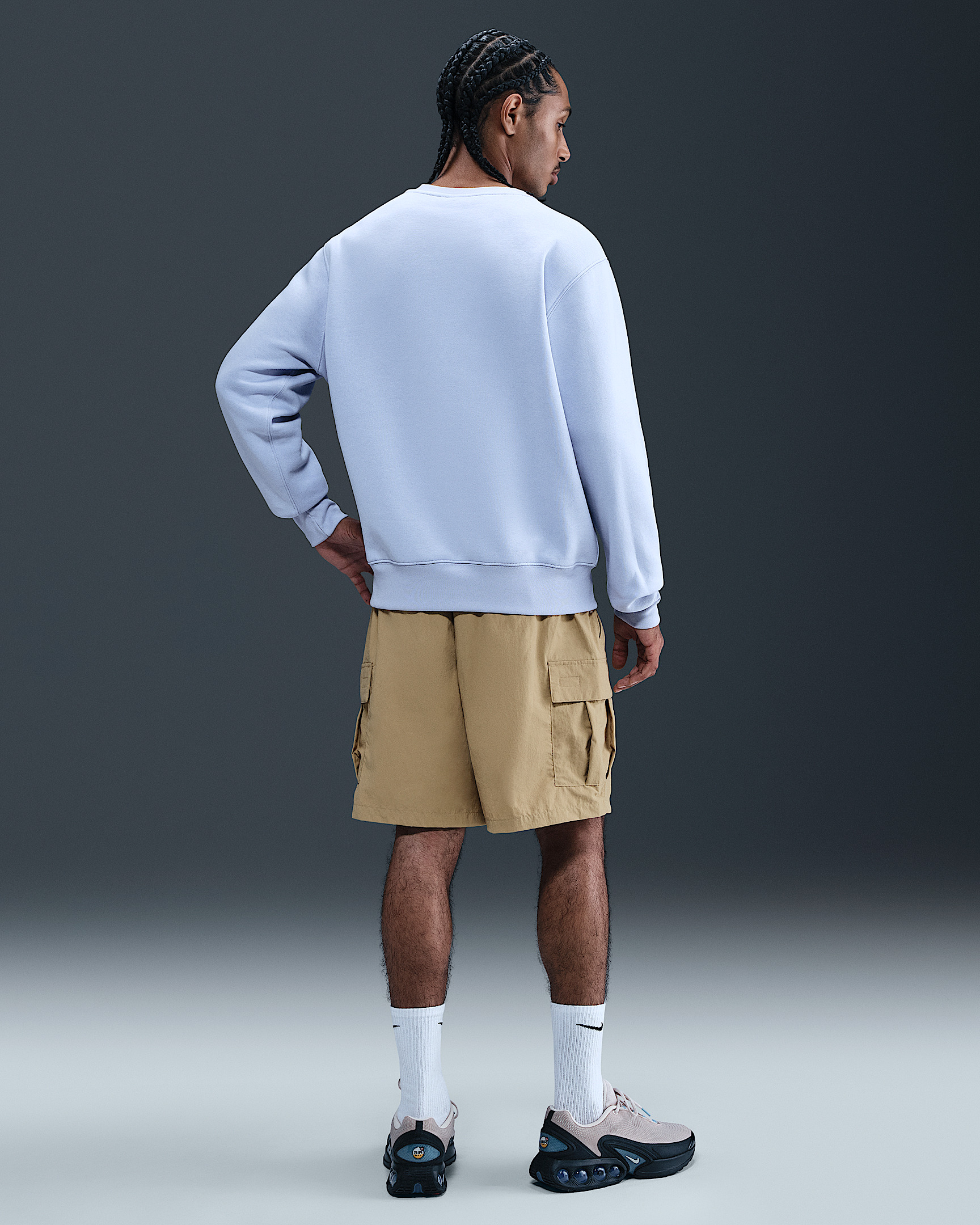 Nike Sportswear Club Men's Utility Shorts - 4