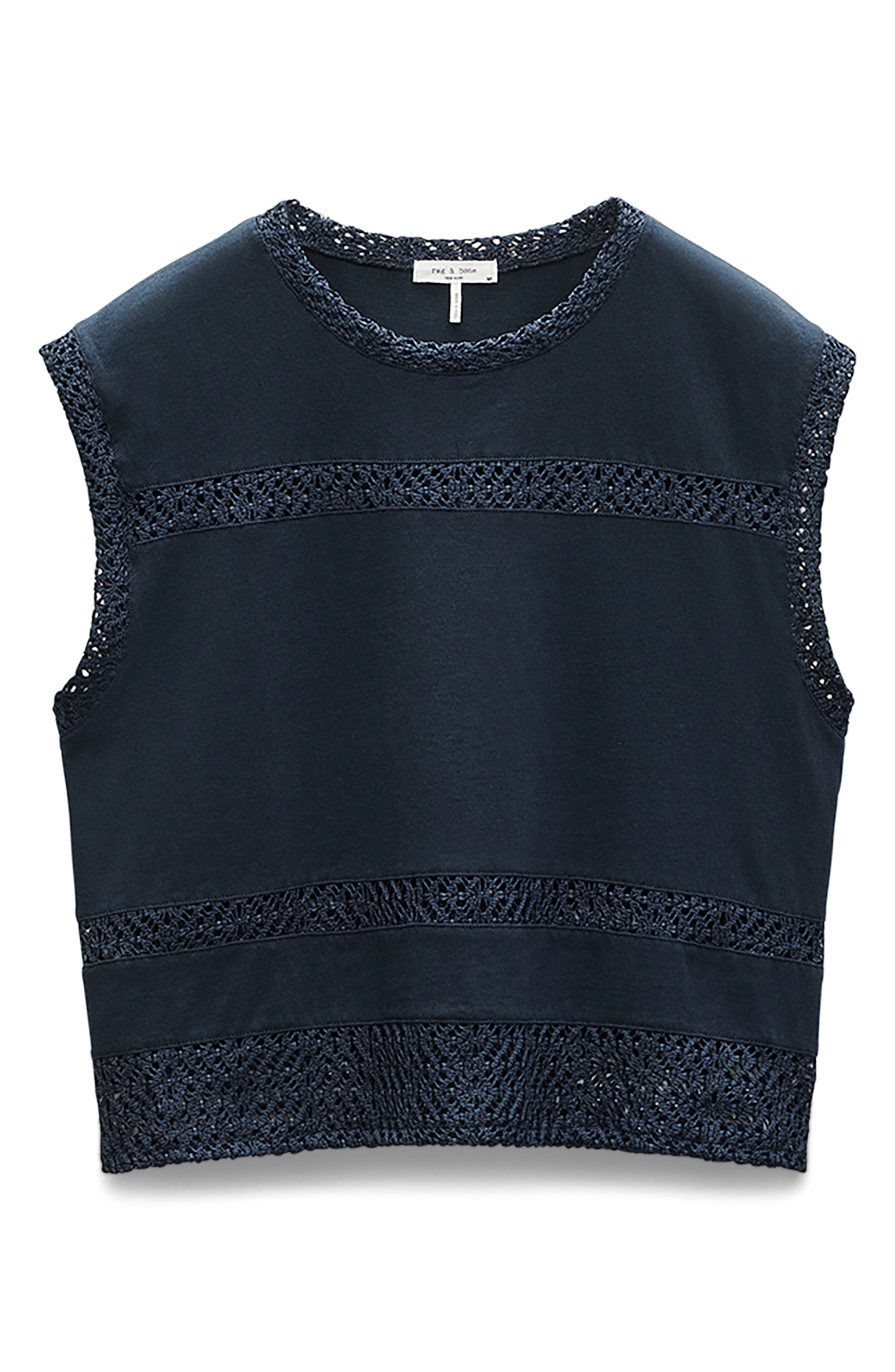 rag & bone Rosie Muscle Tank in Sal at Nordstrom - 5