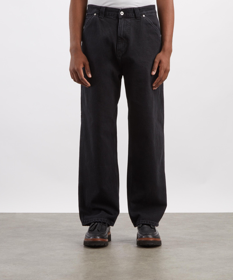 Carhartt Belmont Jeans in Black outlook