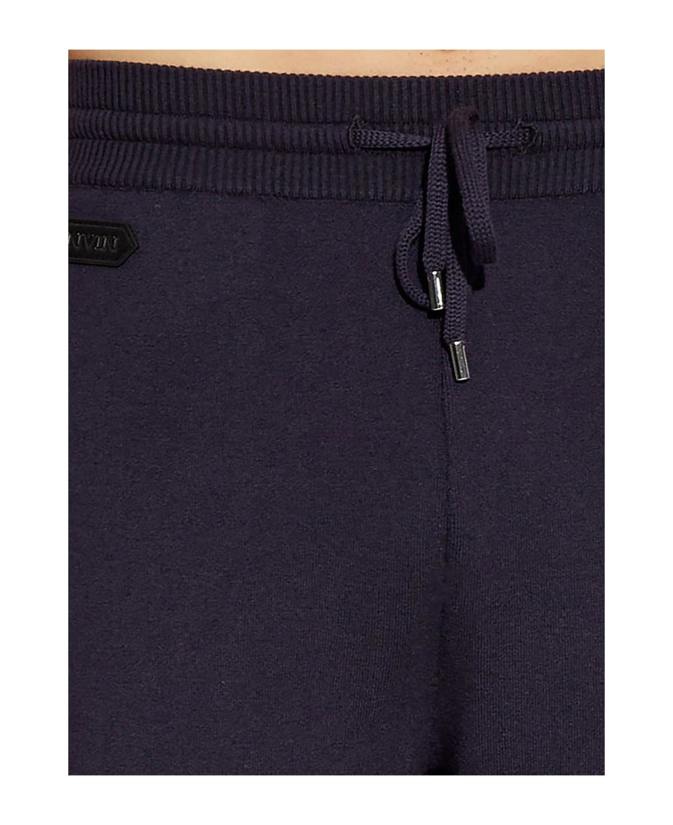 Logo Patch Track Pants - 2