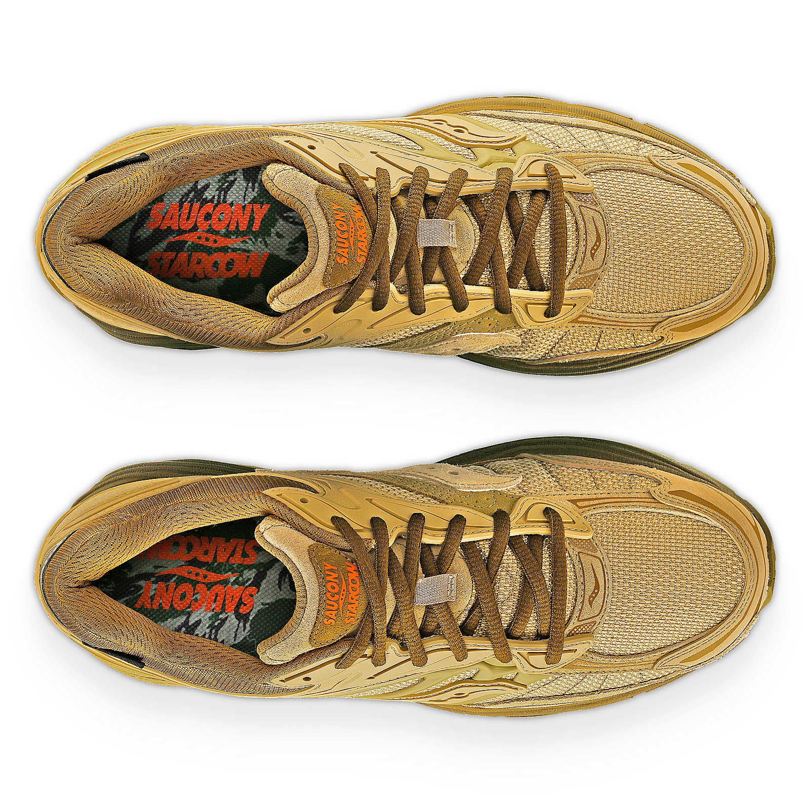 Starcow X Saucony ProGrid Omni 9 - 5