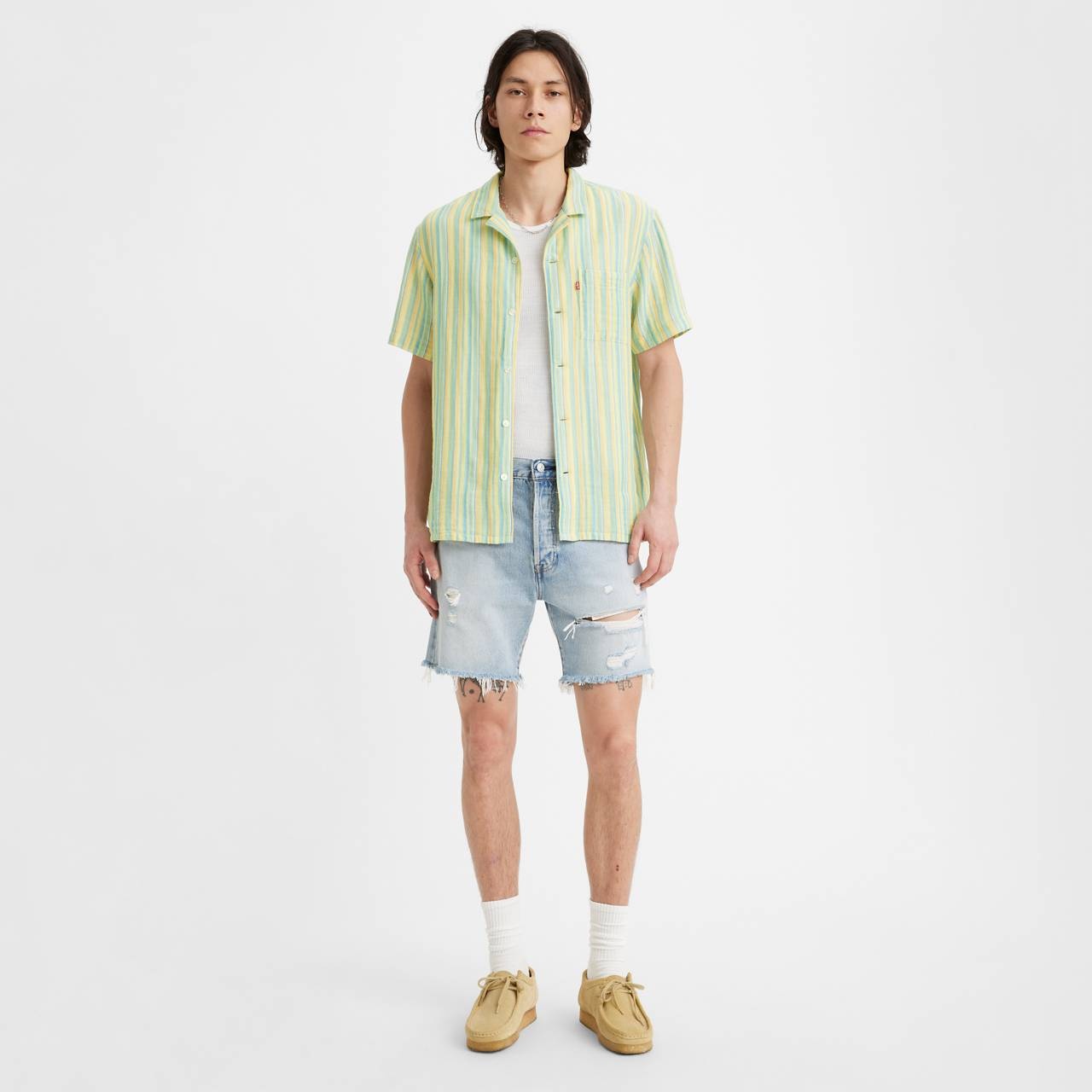 501® '93 CUT-OFF 7" MEN'S SHORTS - 2