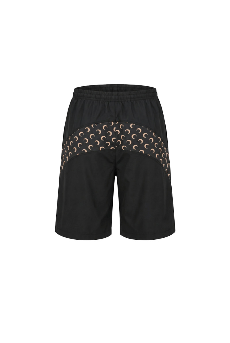 Marine Serre Moon printed swimwear boardshorts outlook