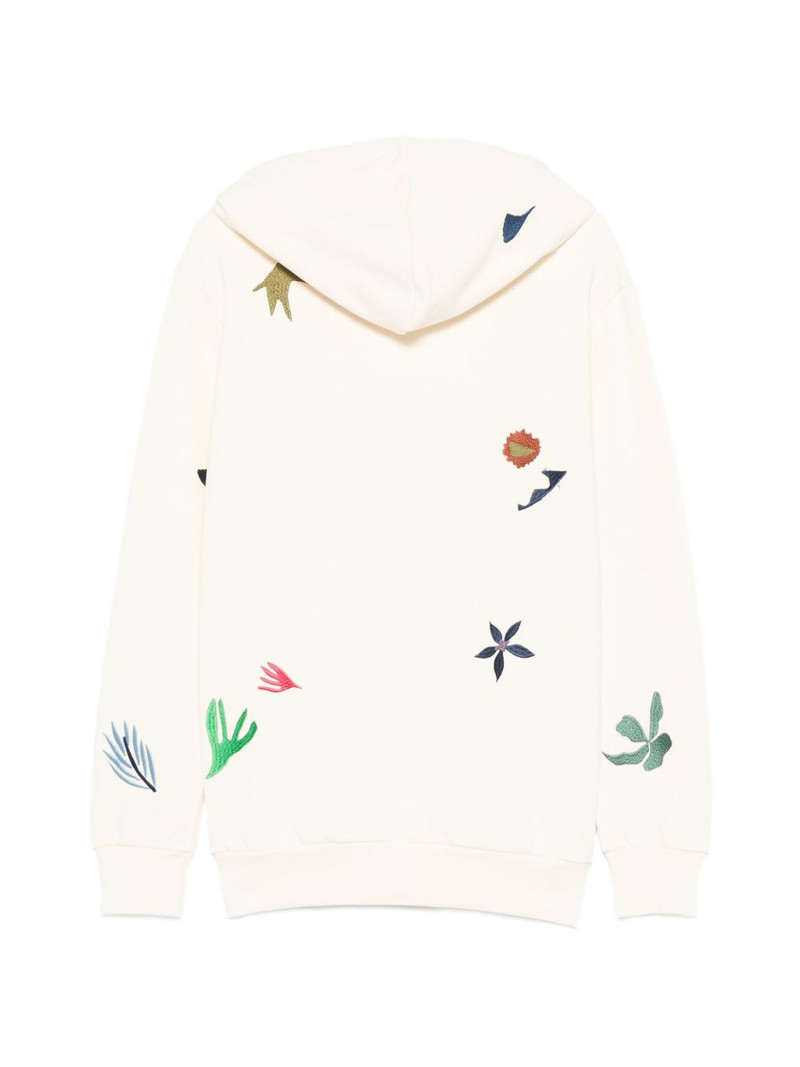 Paul Smith embroidered hoodie outlook