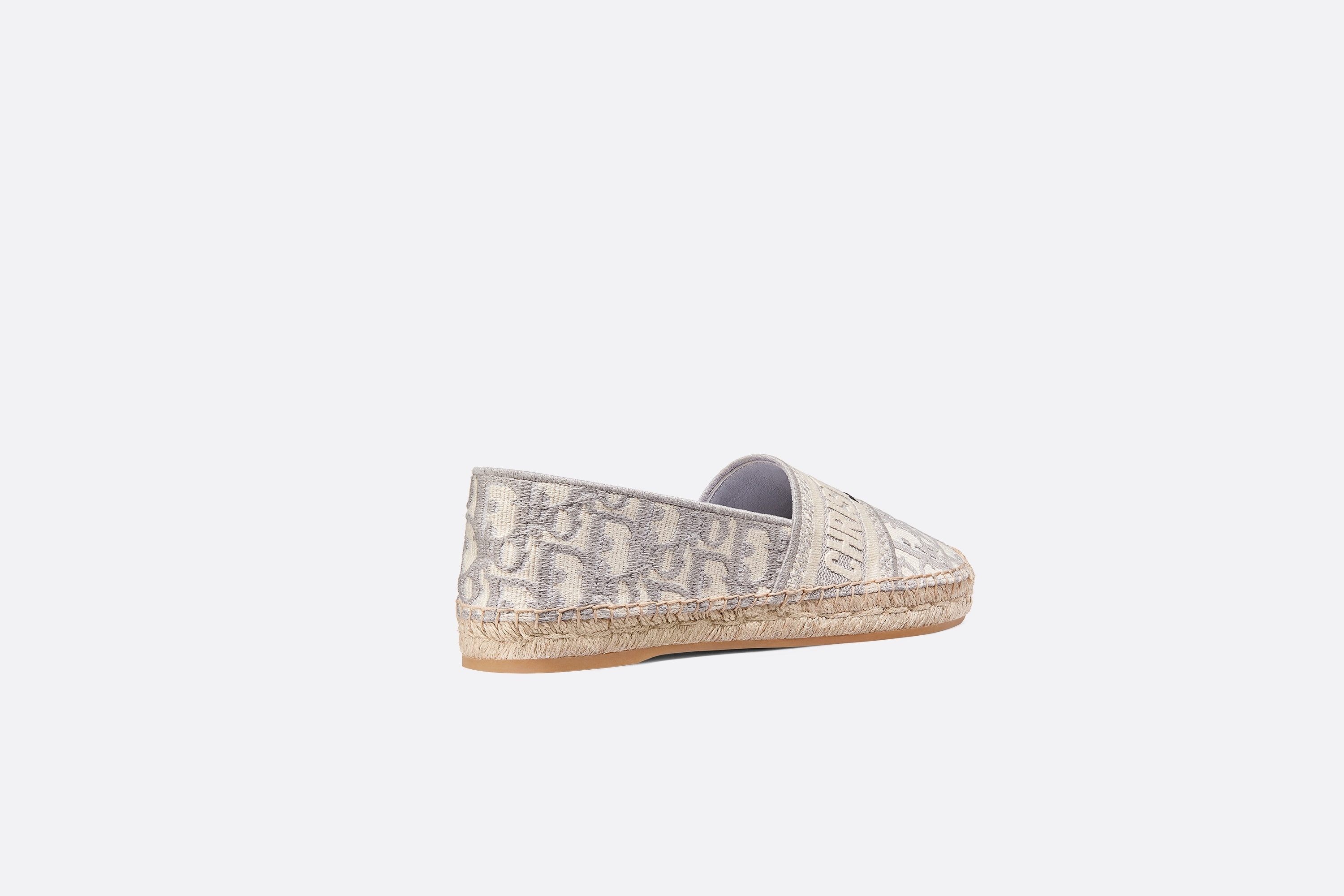 Dior Granville Espadrille - 5