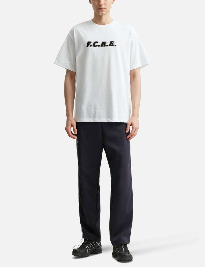 F.C. REAL BRISTOL BLURRED LOGO T-SHIRT outlook