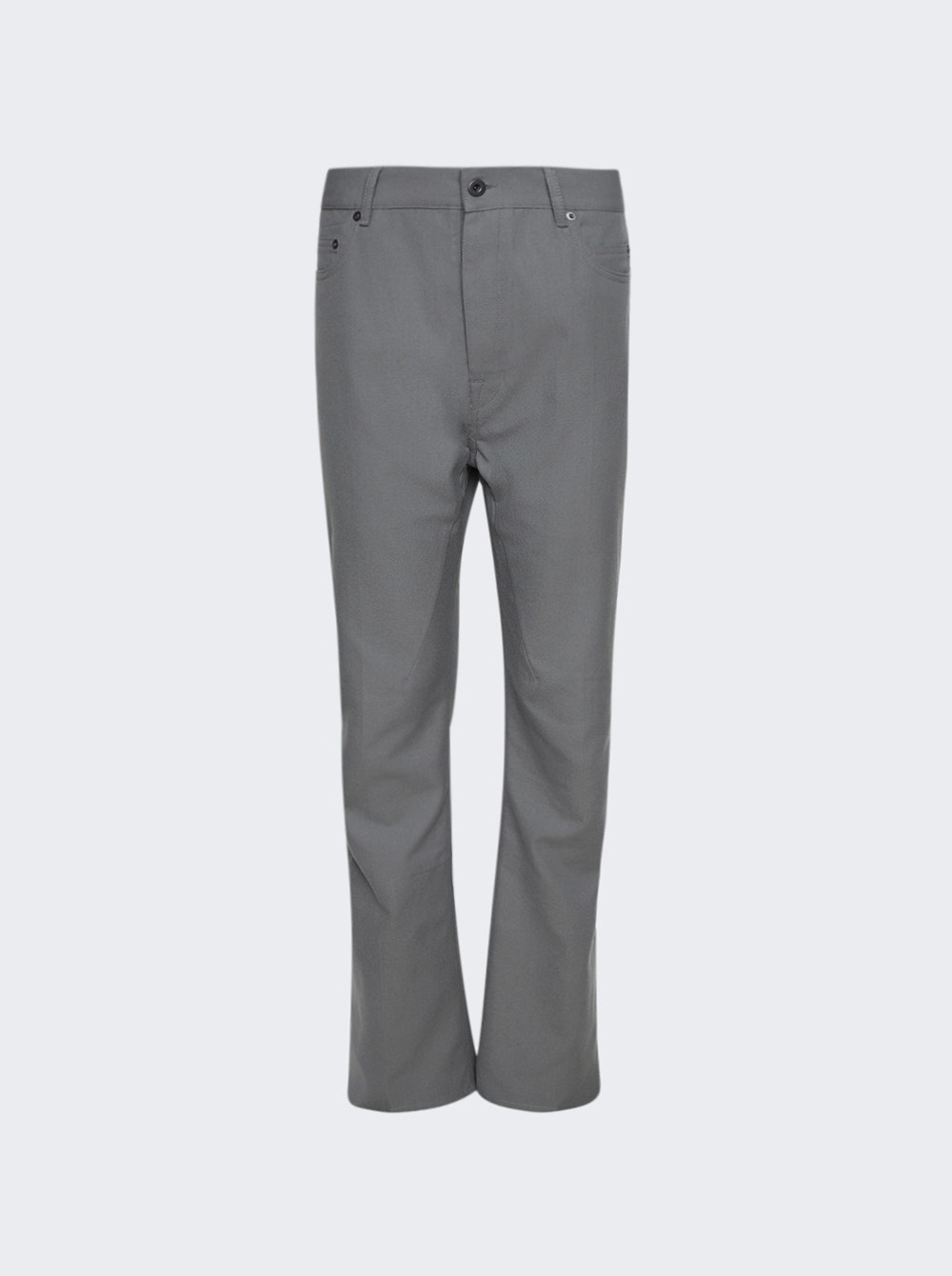 Jim Cut Pant Smoke - 1