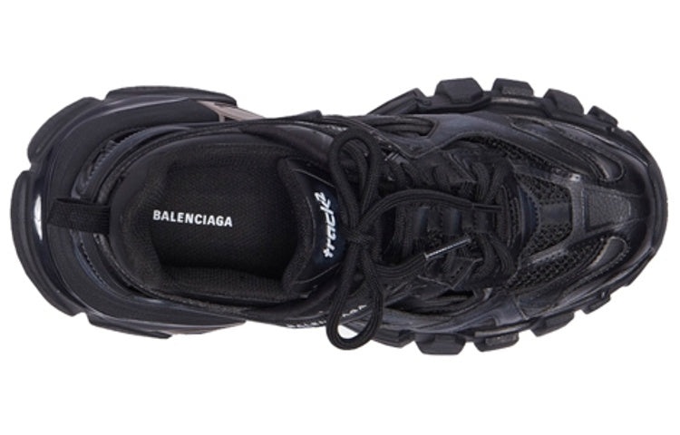 (WMNS) Balenciaga Track.2 Trainer 'Black' 568615W2GN11000 - 5