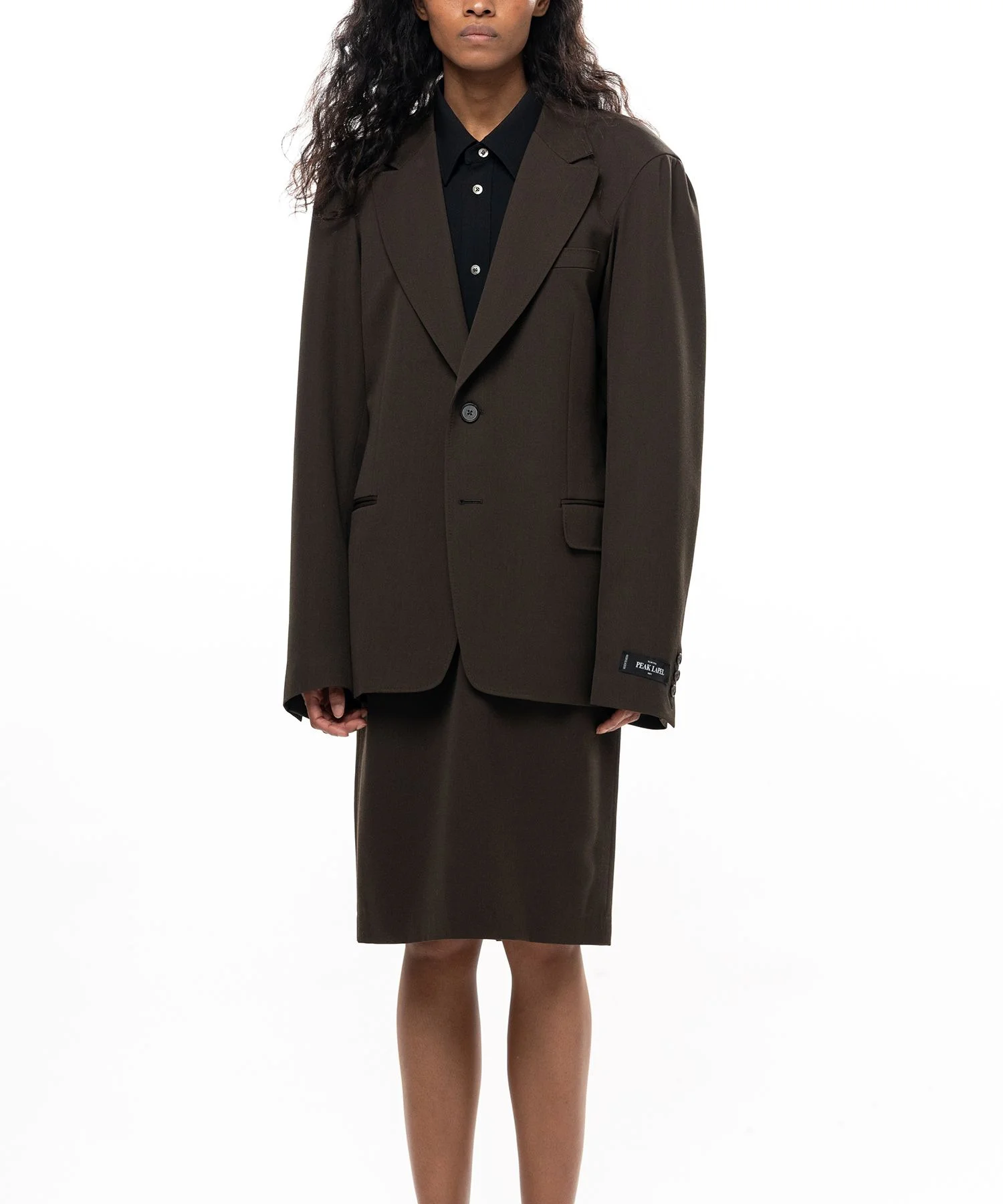 "MY PAL" Tailored Jacket - 1