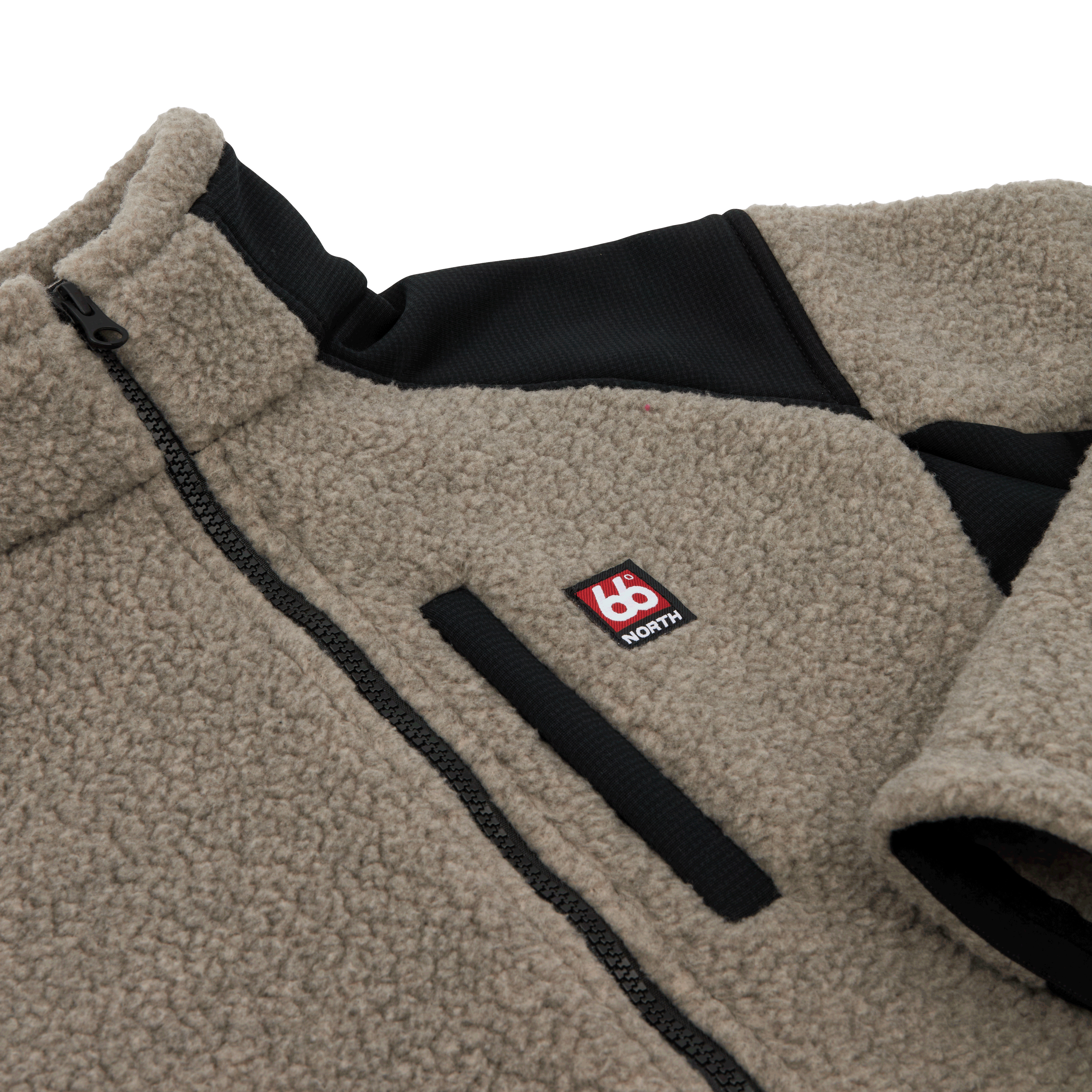 Tindur Polartec® Thermal Pro® fleece Jacket - 2
