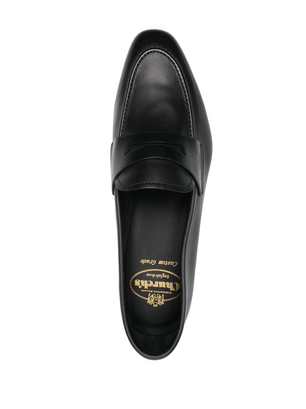 Maesteg penny loafers - 4