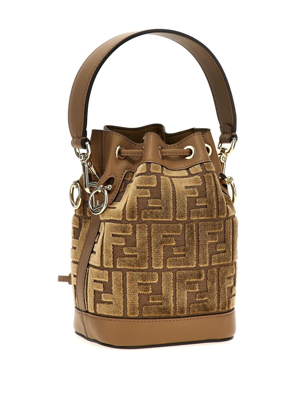 mini Mon Tresor tote bag - 2