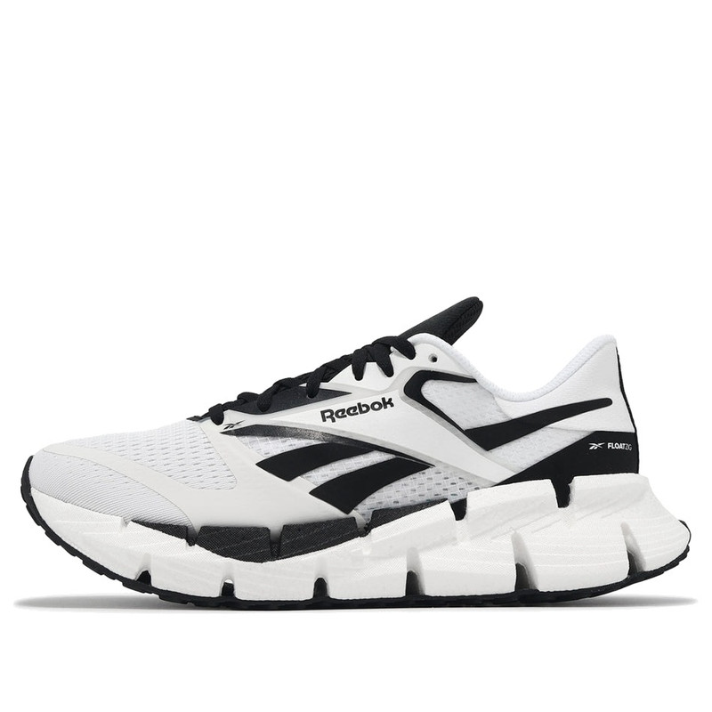 Reebok FloatZig 1 'White Black' 100206595 - 1