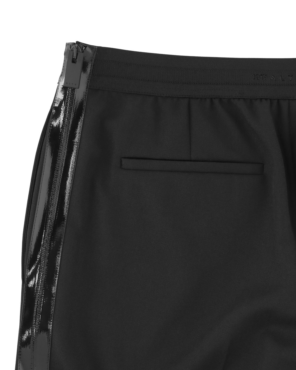 SIDE ZIP TAILORING PANT - 7