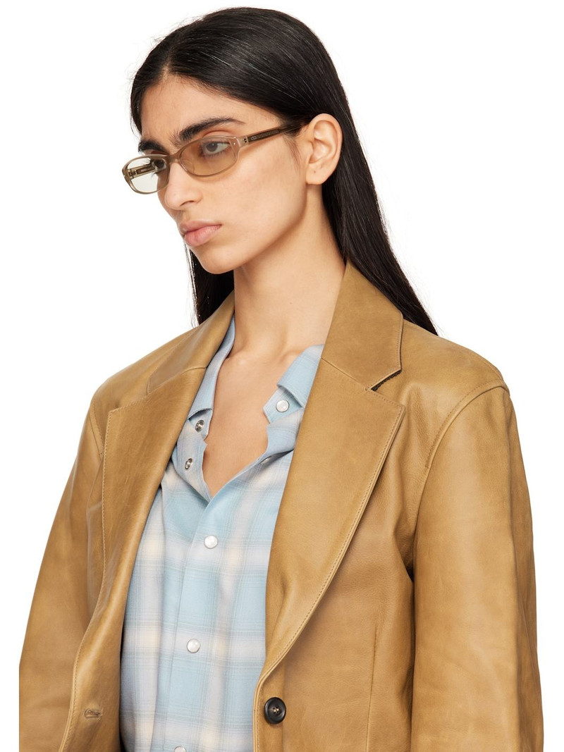 Gray Coco Sunglasses 4