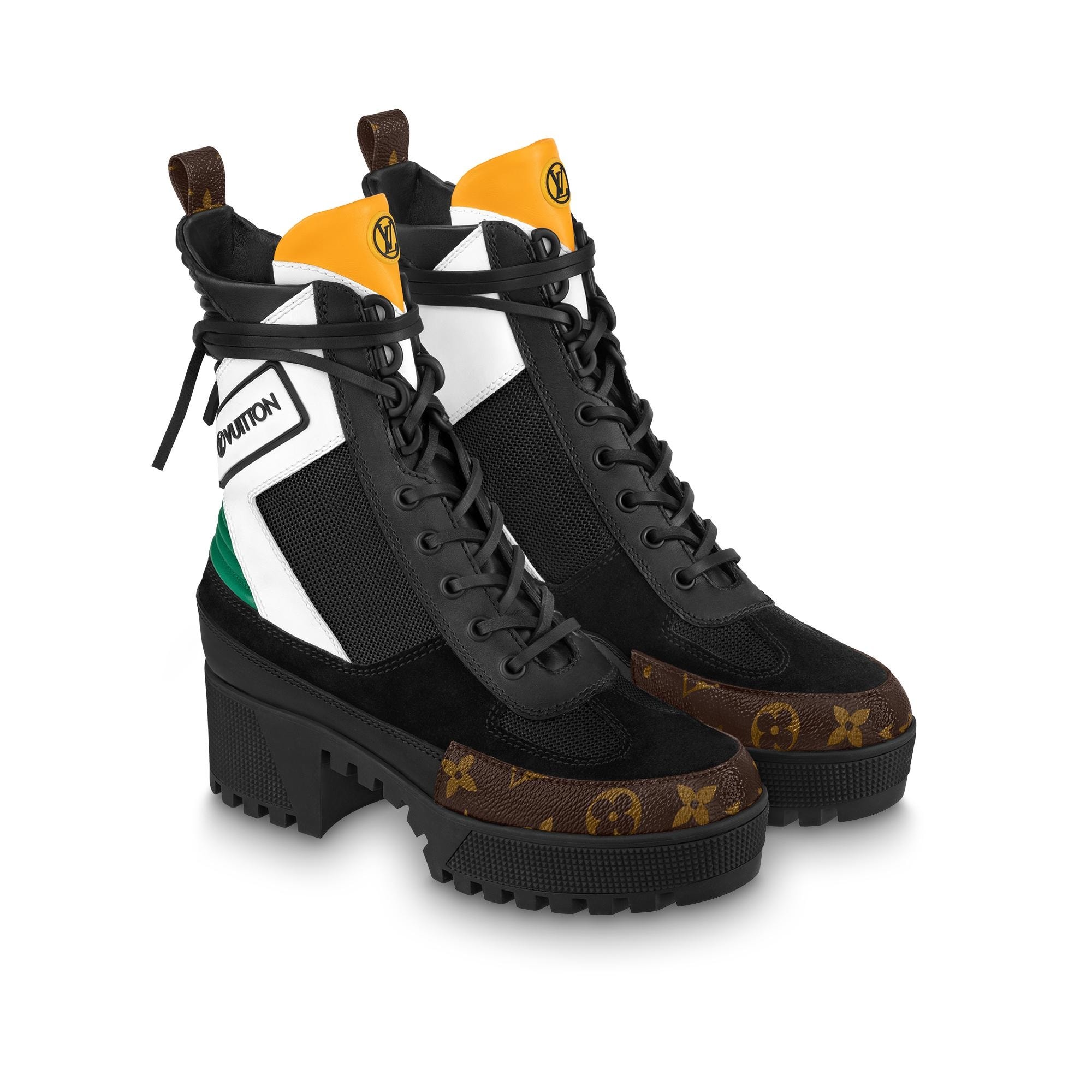 Laureate Platform Desert Boot - 4