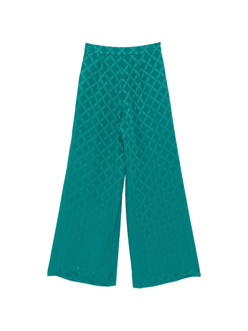 MICHAEL KORS monogram trousers outlook