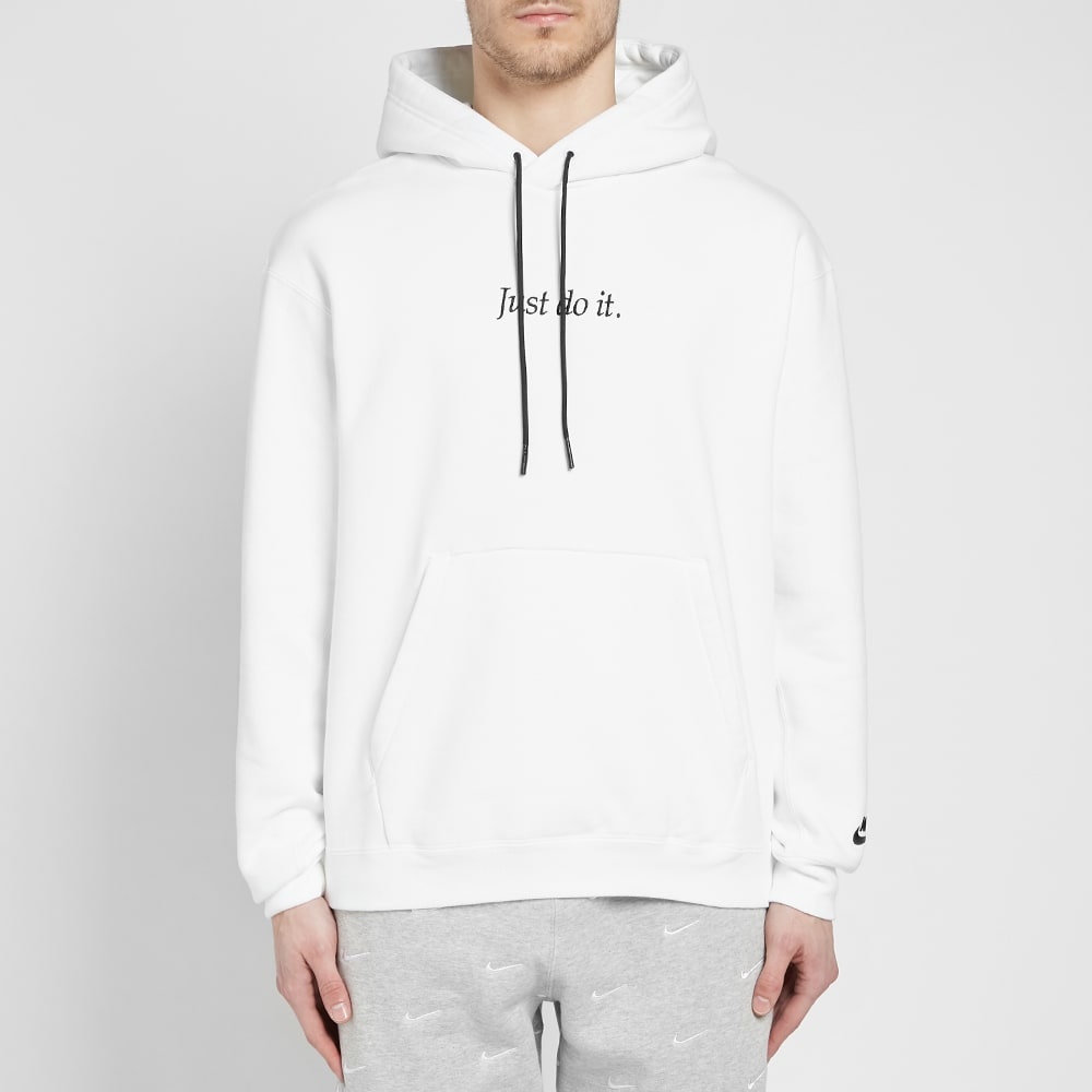 Nike Just Do It Heavyweight Hoody - 4