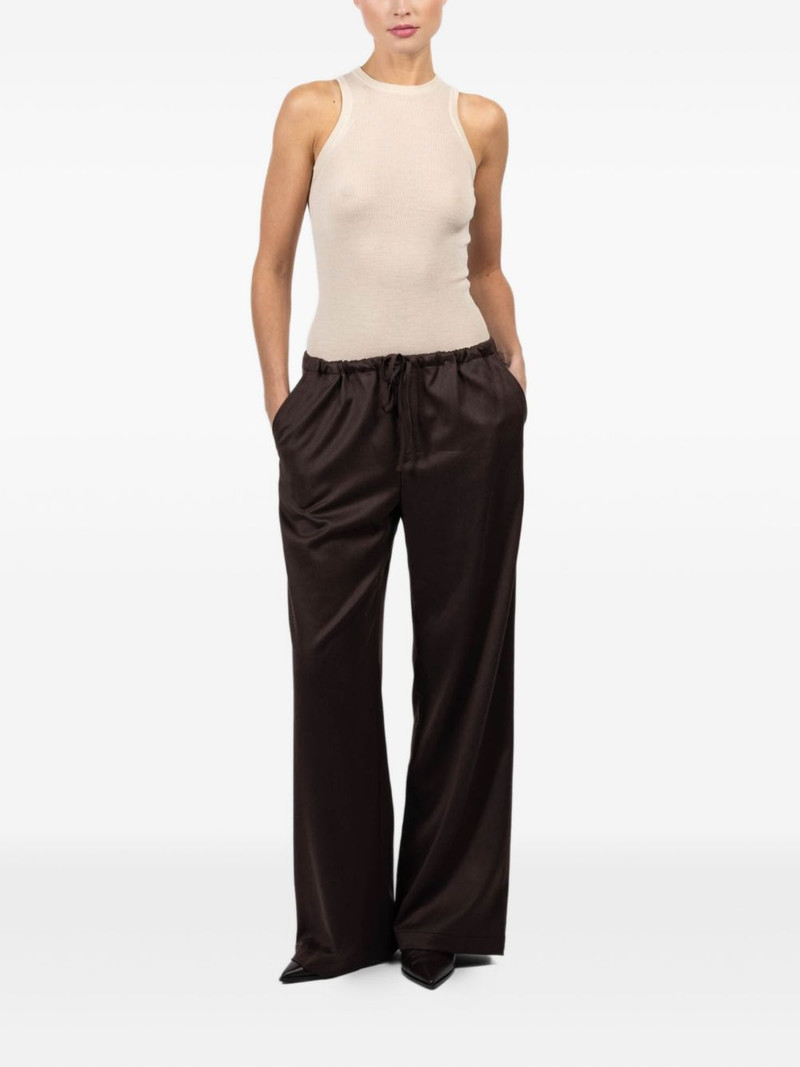SABLYN Gemma drawstring trousers outlook