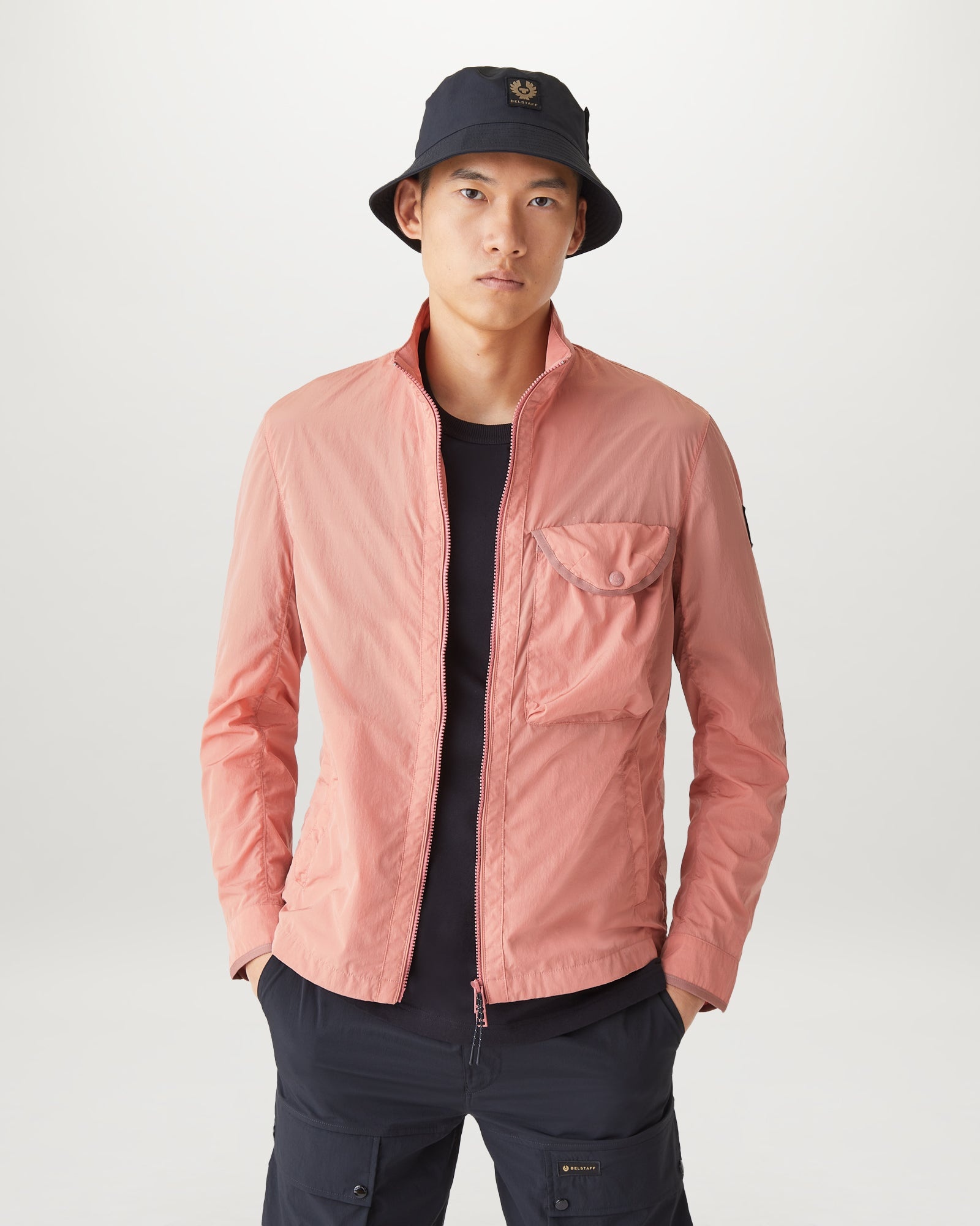 QUARTER OVERSHIRT - 5