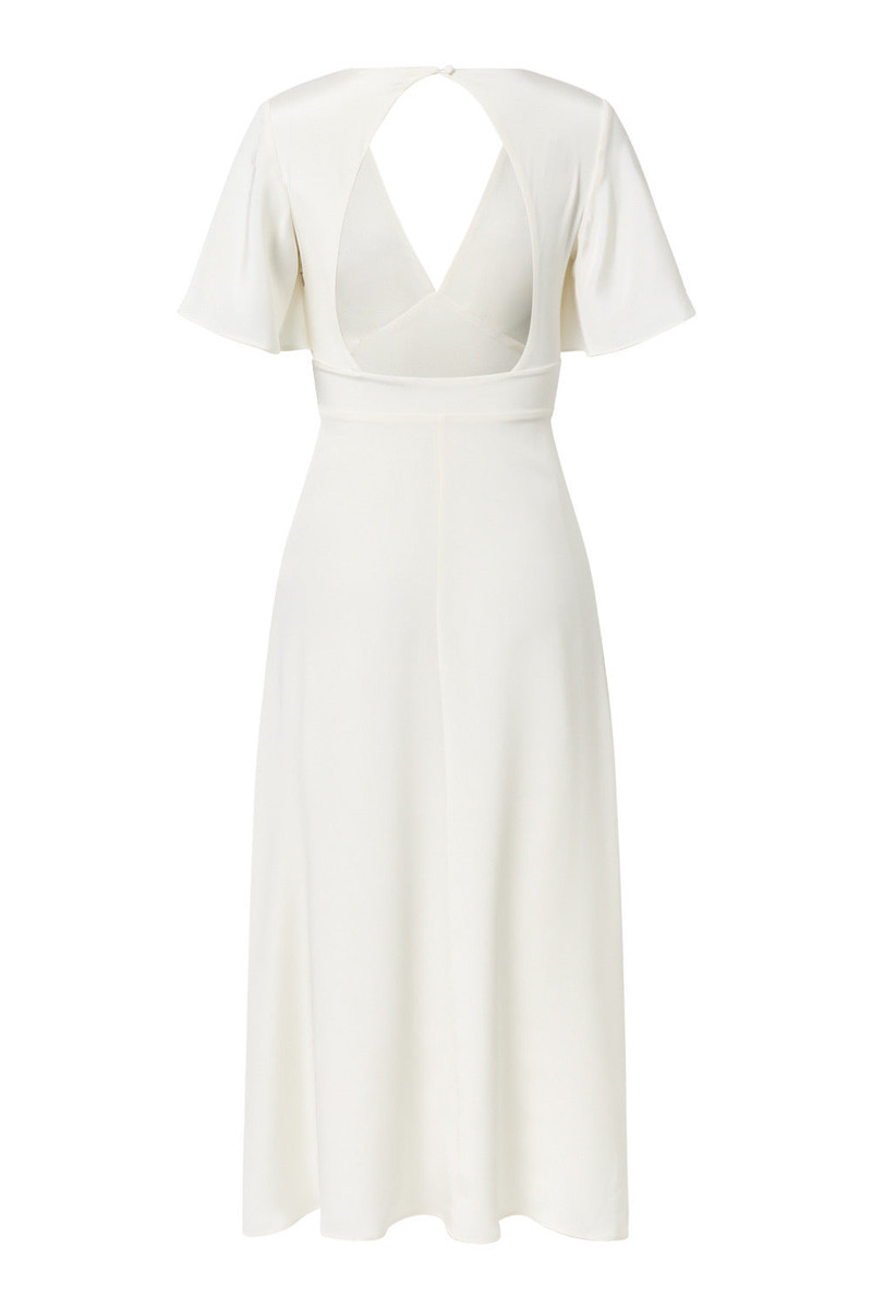 Coralie Dress Open back 14
