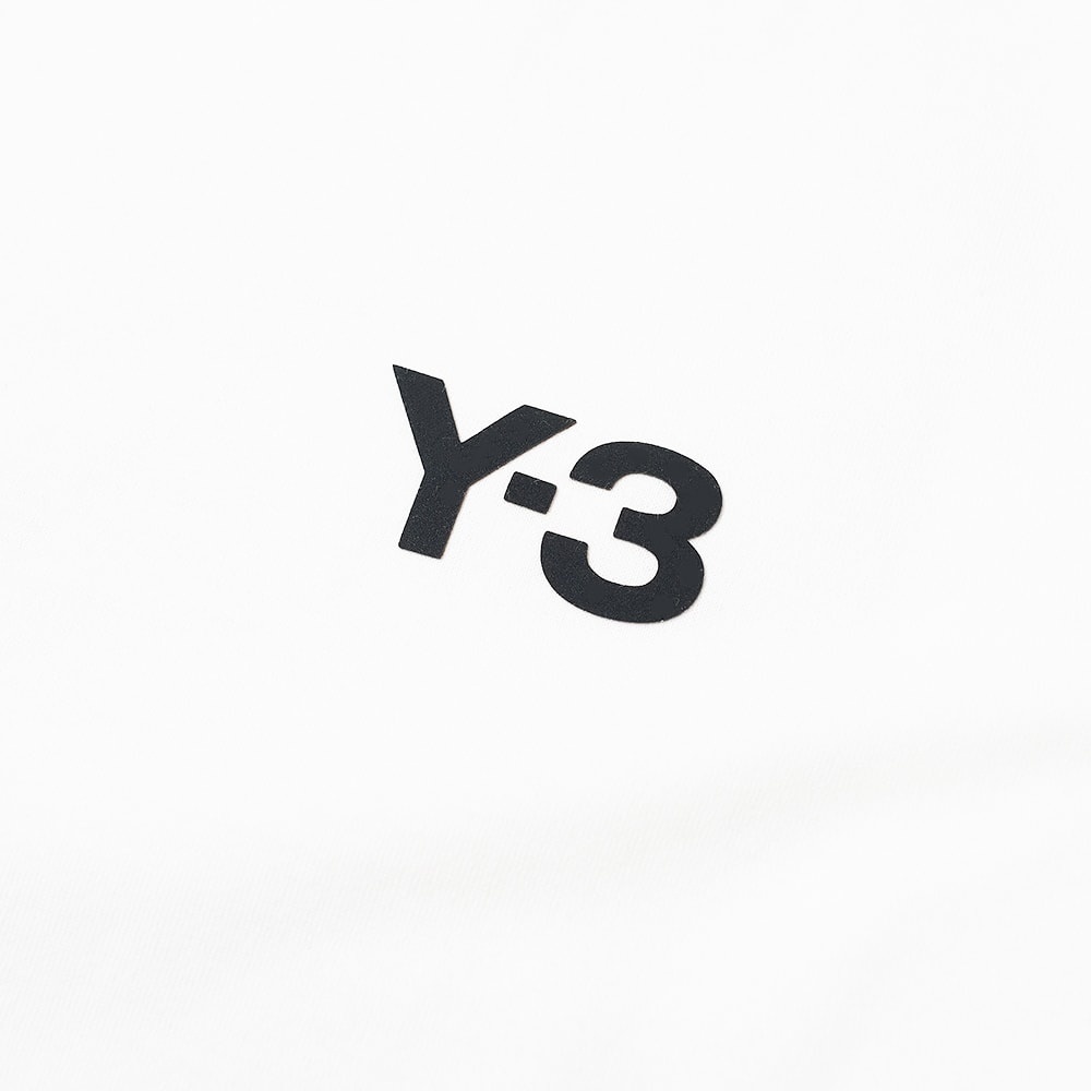 Y-3 Multi Cut Back Graphic Tee - 2