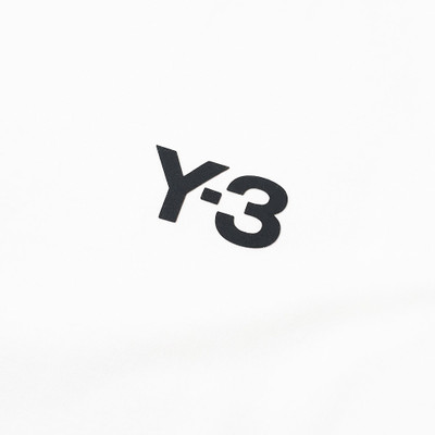 Y-3 Y-3 Multi Cut Back Graphic Tee outlook