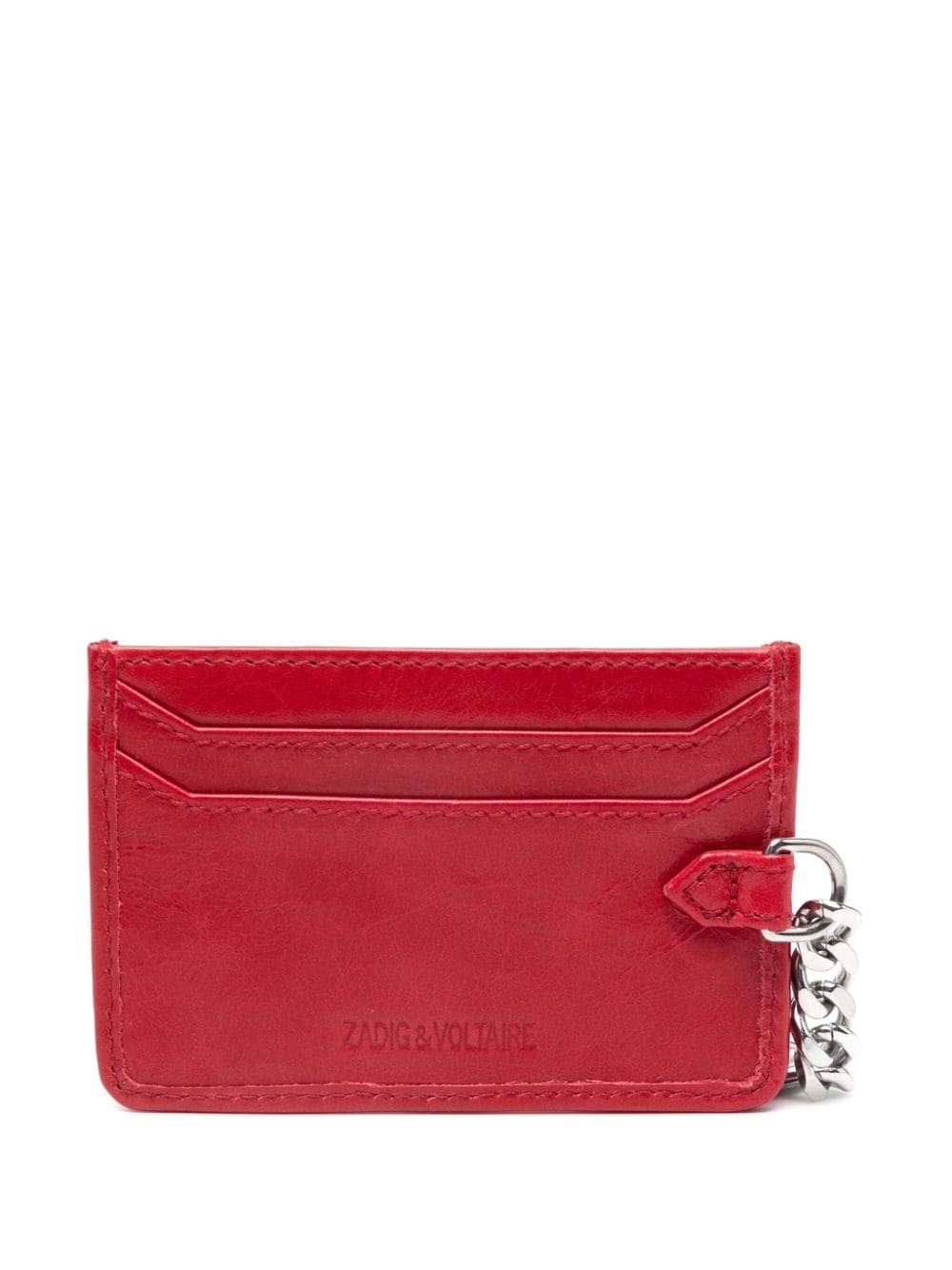 Sunny Pass leather card holder - 2