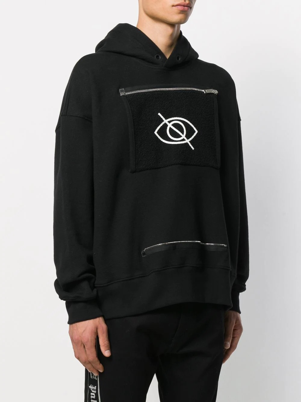 Sensitive Content hoodie - 4