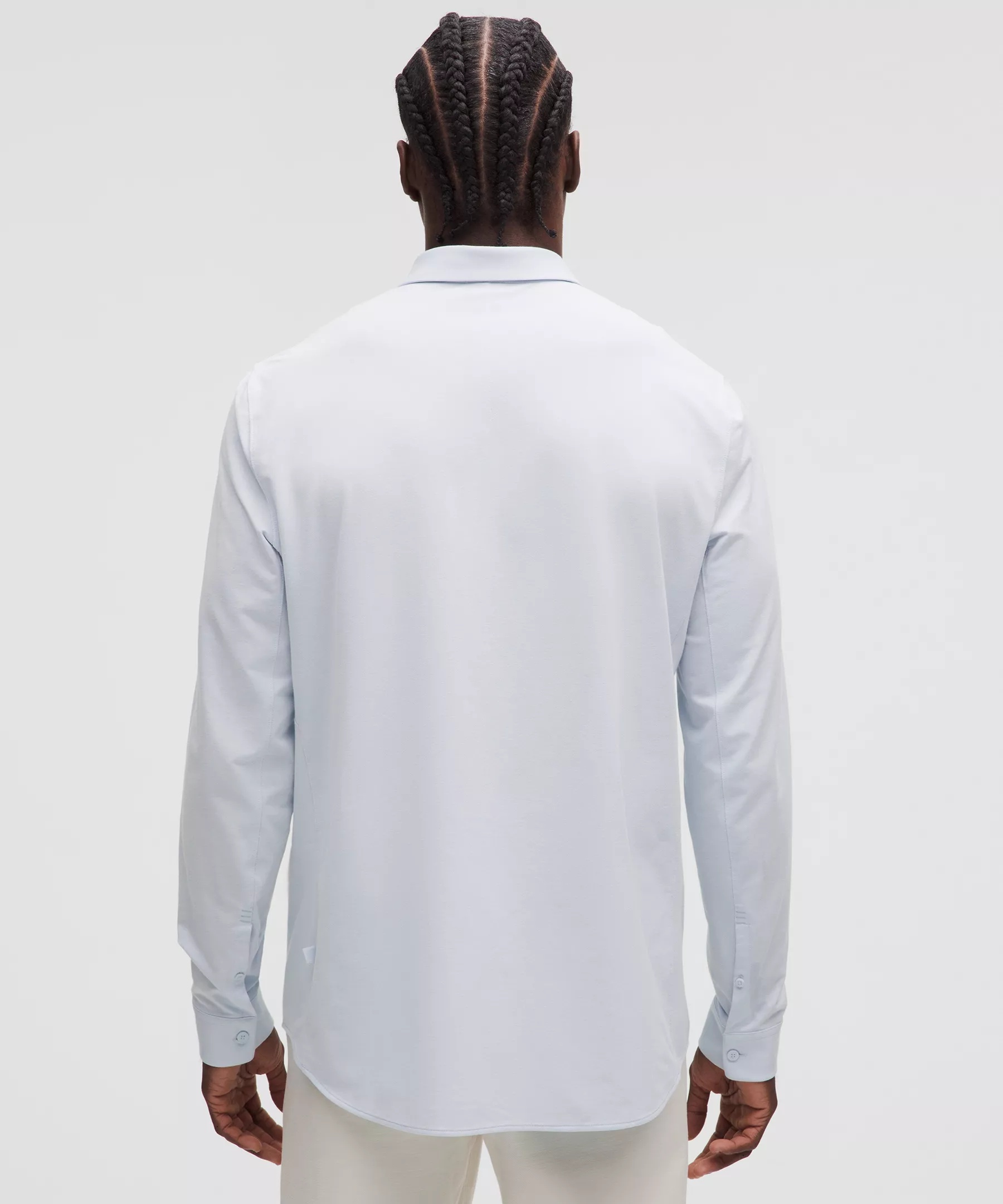 Commission Long-Sleeve Shirt *Pocket - 3