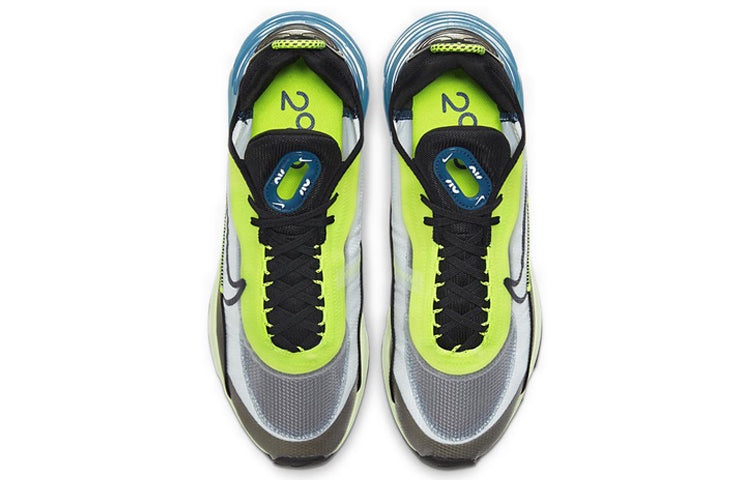 Nike Air Max 2090 'Volt Blue' BV9977-101 - 4