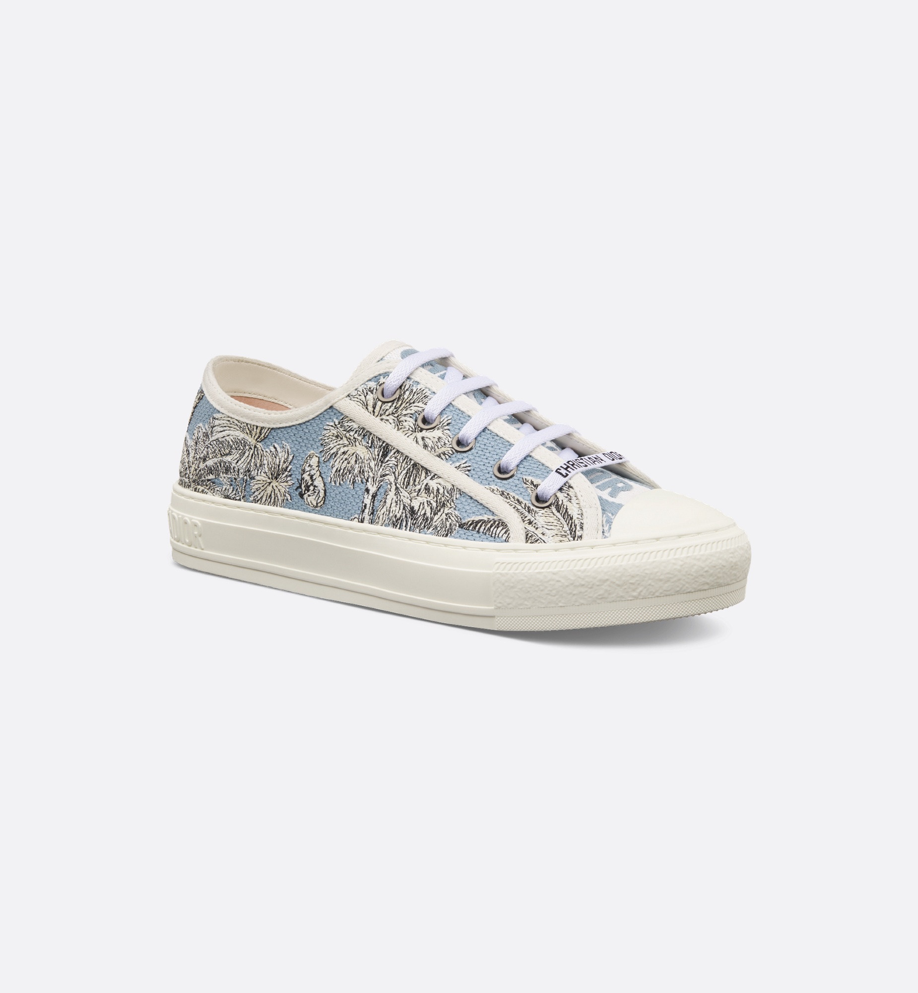 Dioriviera Walk'n'Dior Sneaker - 1