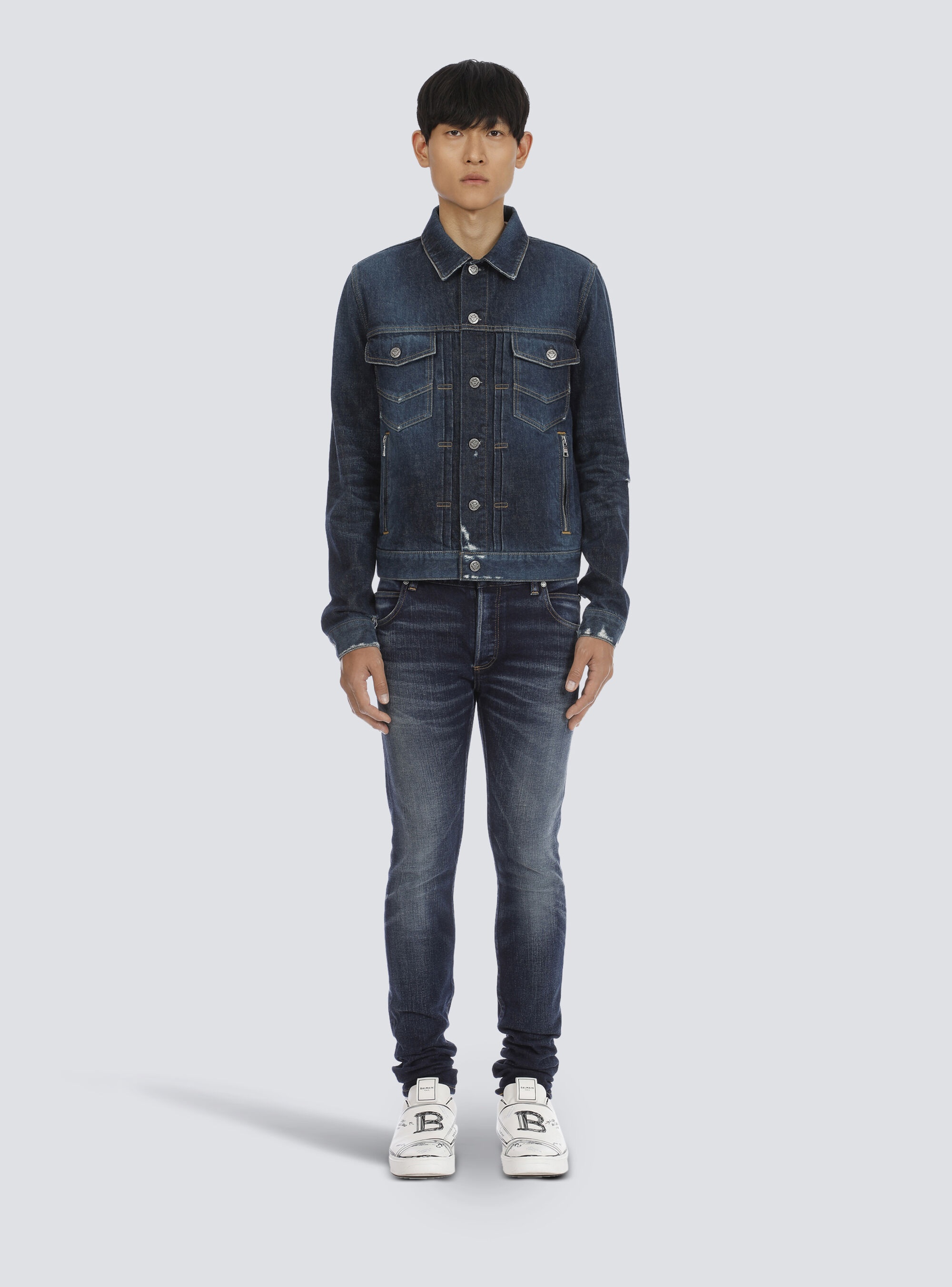 Jean jacket - 3