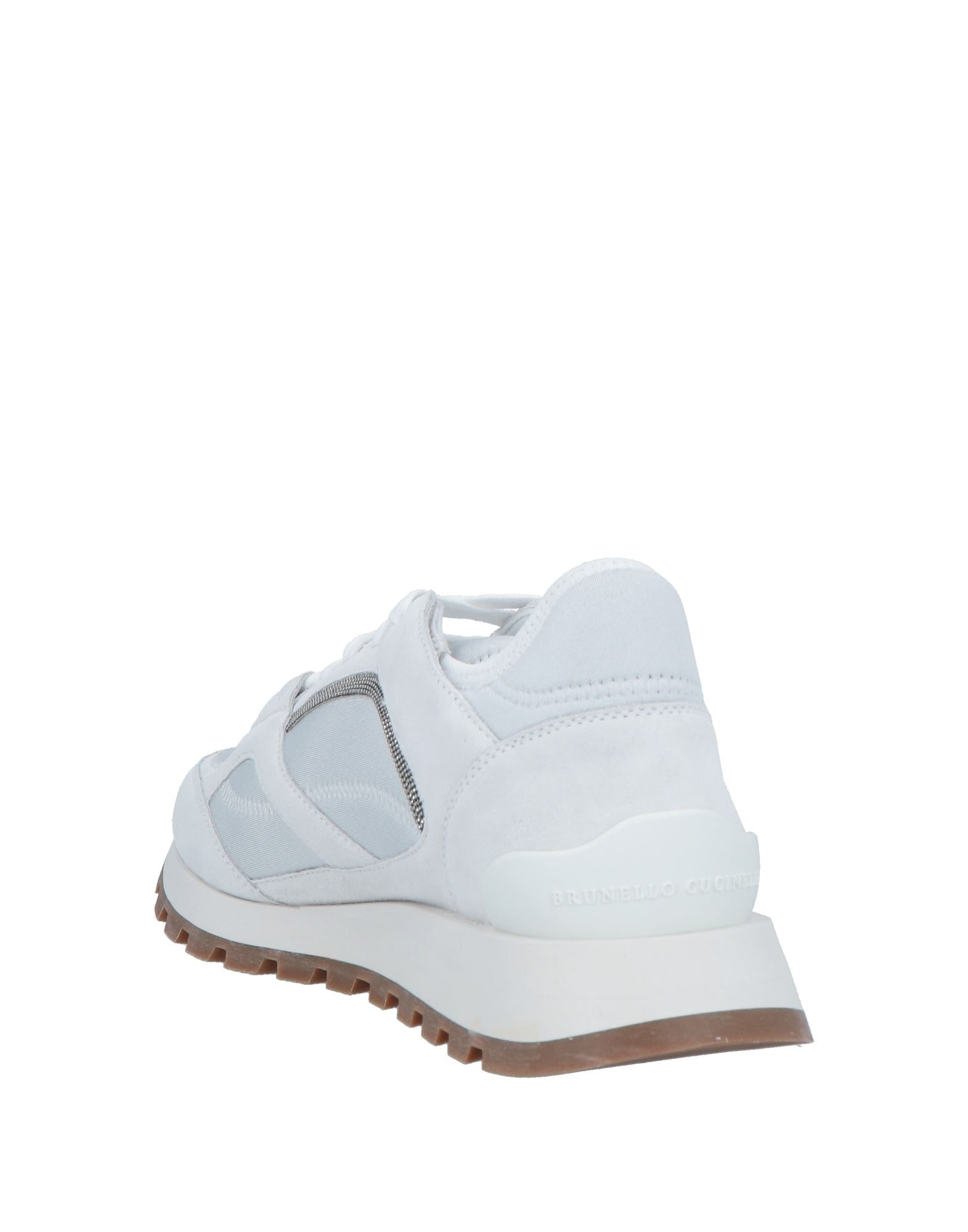 Light grey Women's Sneakers - 3