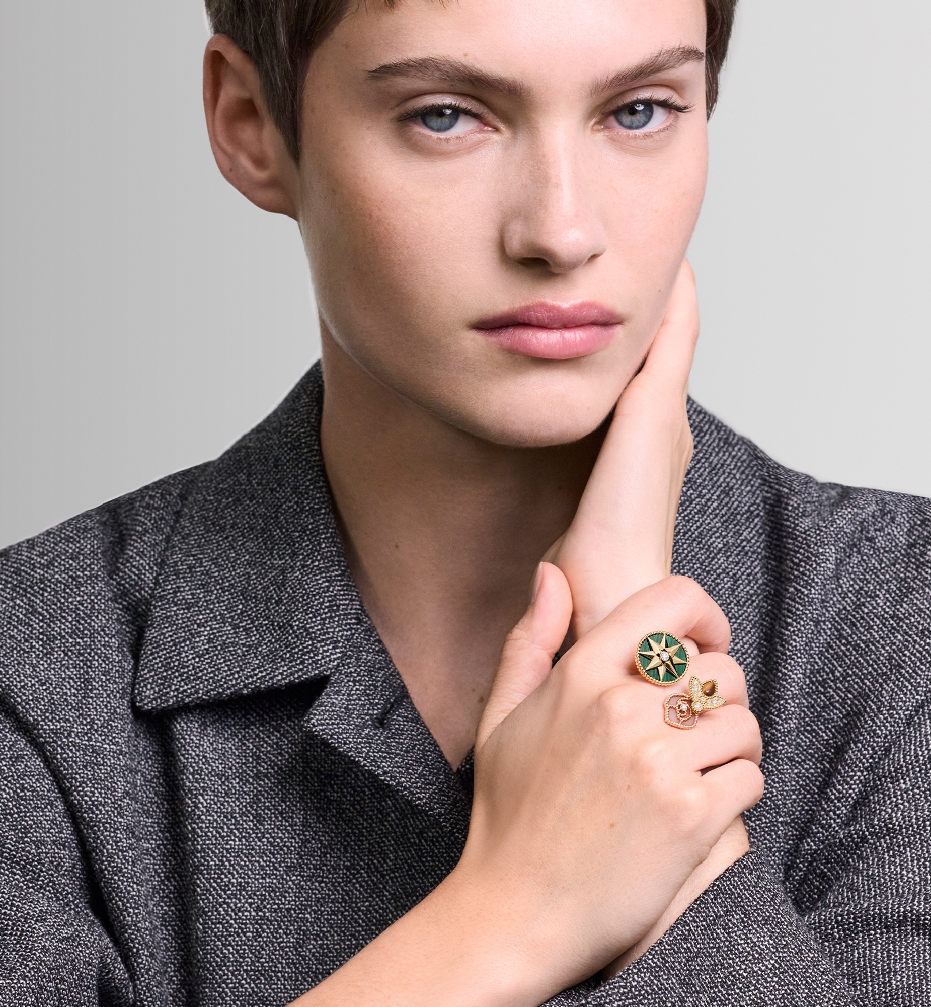 Transformable Charms Ring - 3
