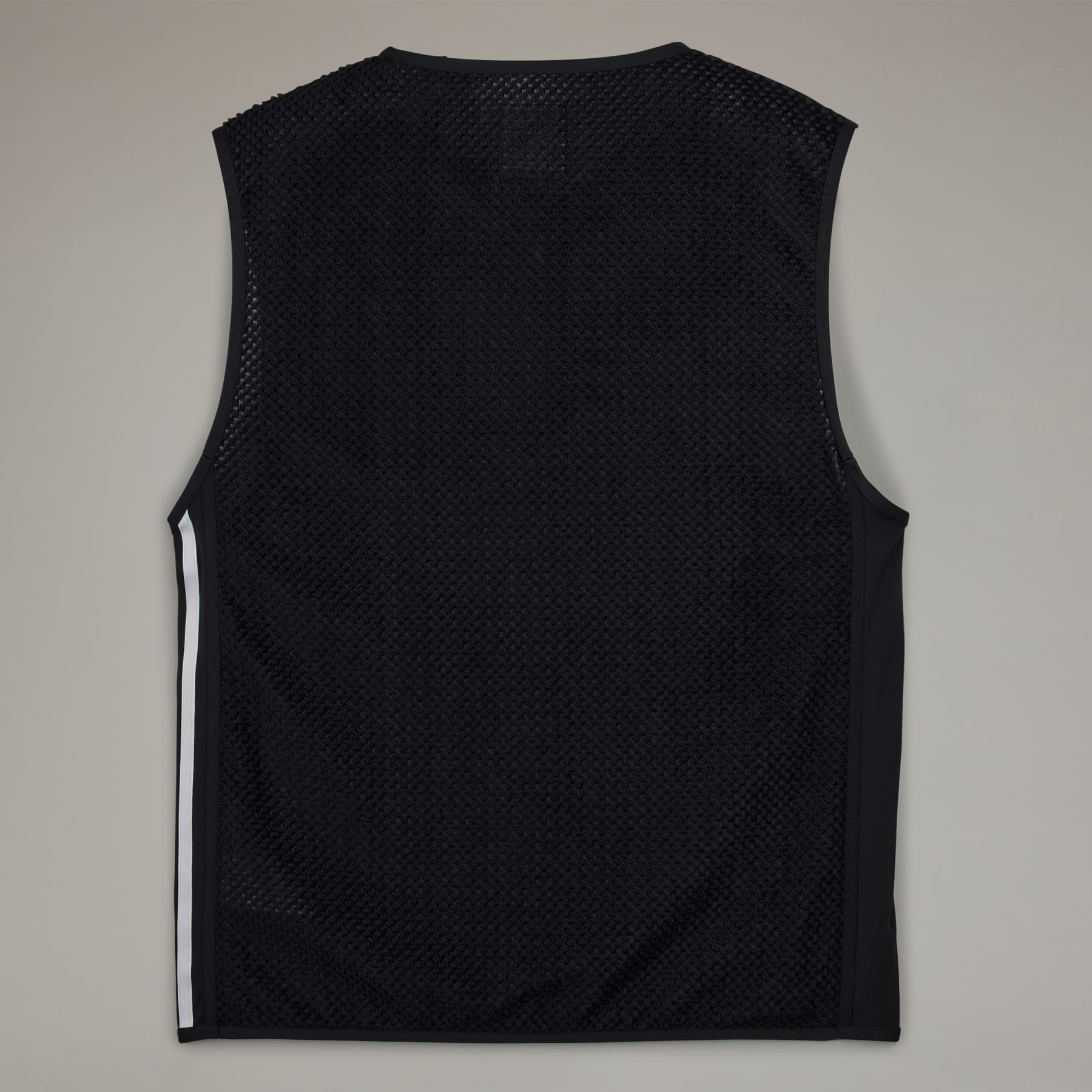 Y-3 Waffle Warp Knit Vest - 3