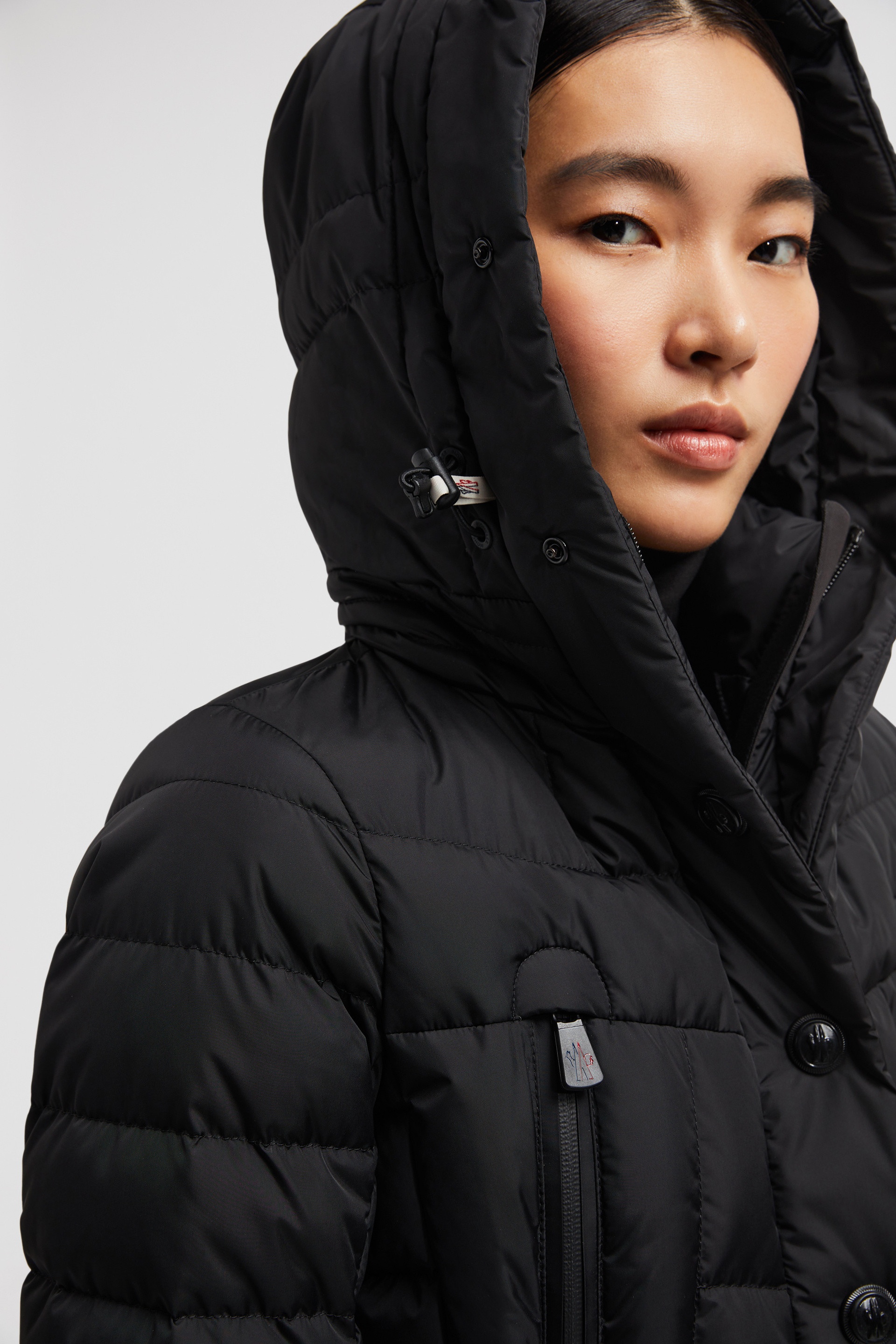 Beverley Short Down Jacket - 8